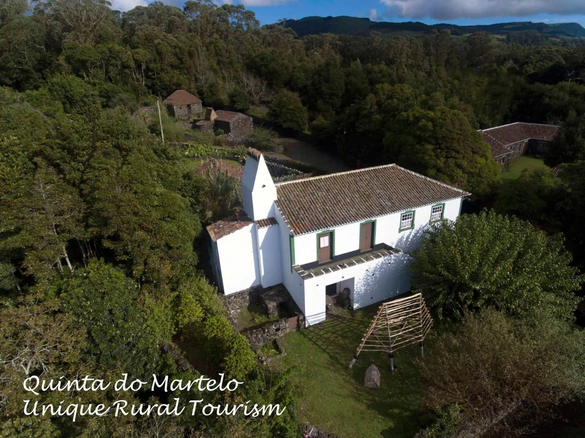 Restaurant/places to eat in Quinta Do Martelo
