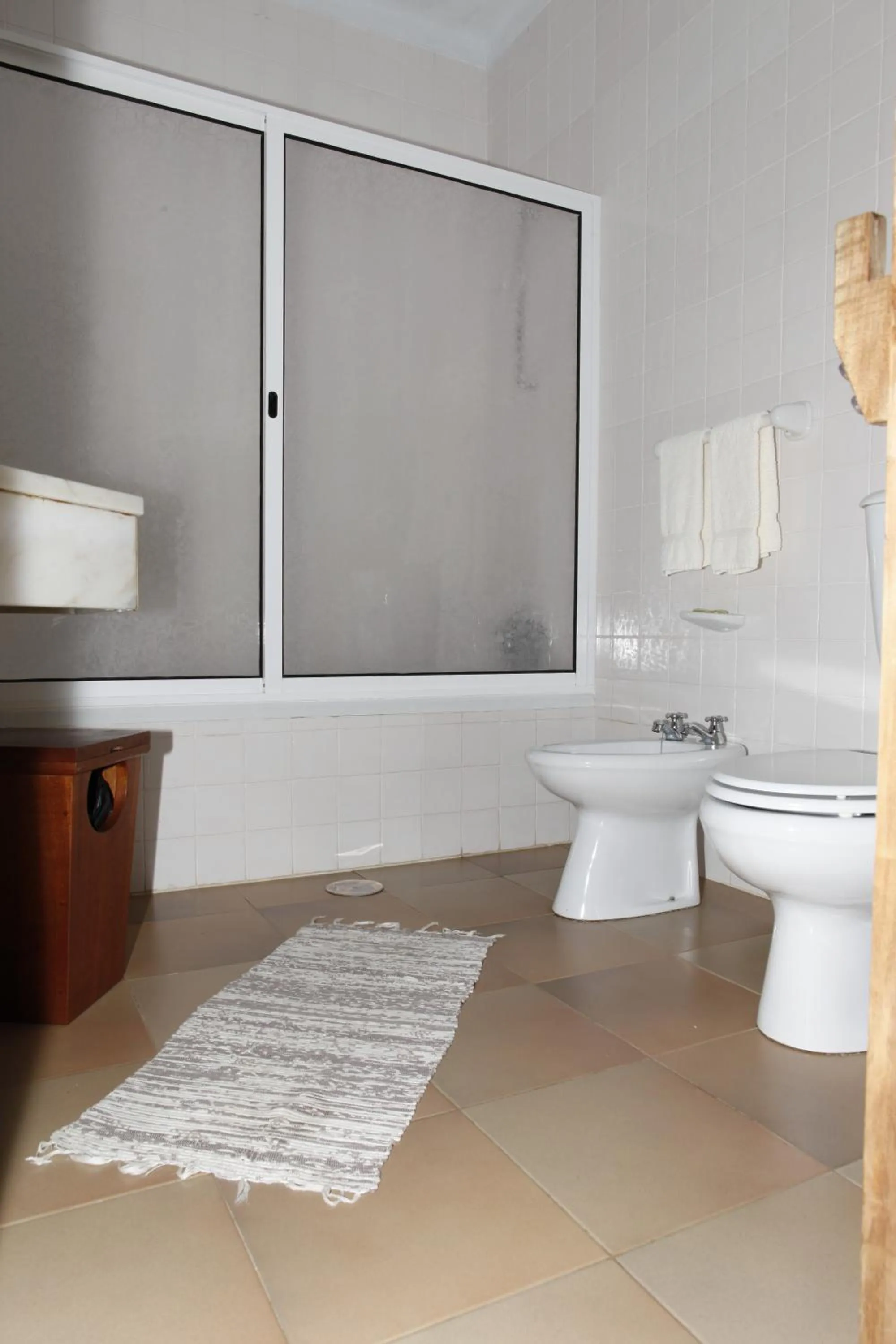 Toilet in Quinta Do Martelo