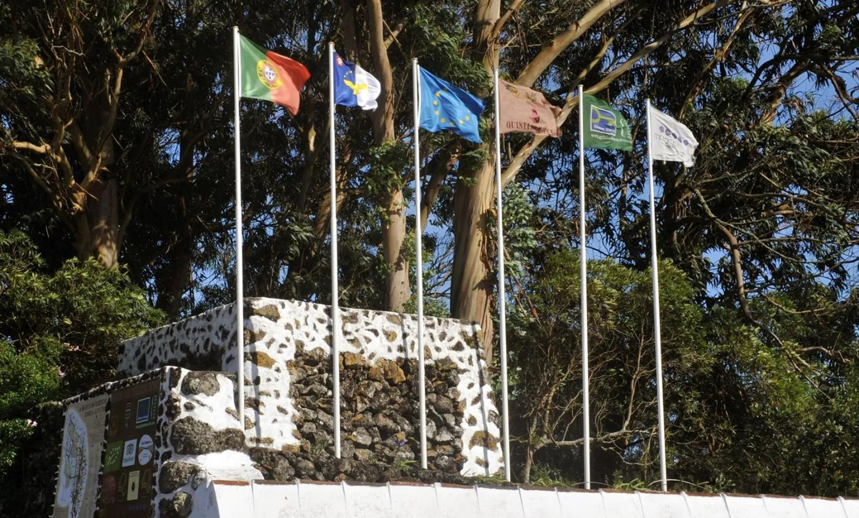 Property logo or sign in Quinta Do Martelo