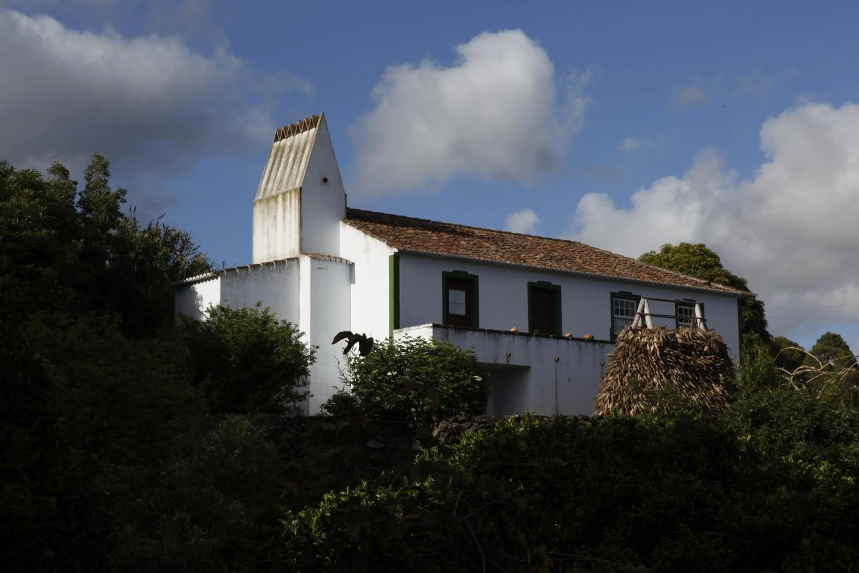 Facade/entrance in Quinta Do Martelo