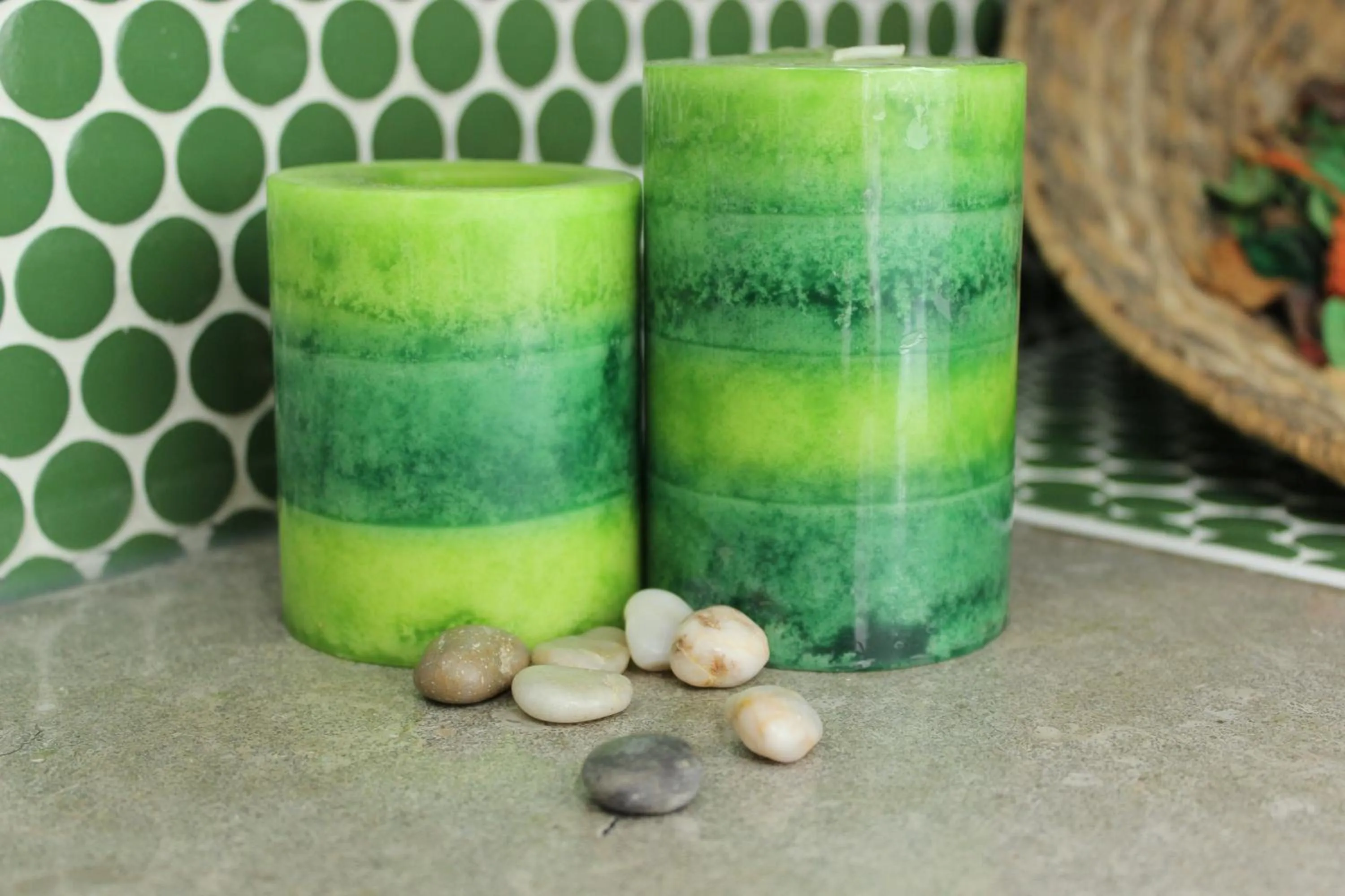 Decorative detail in Born To Stay In Milfontes