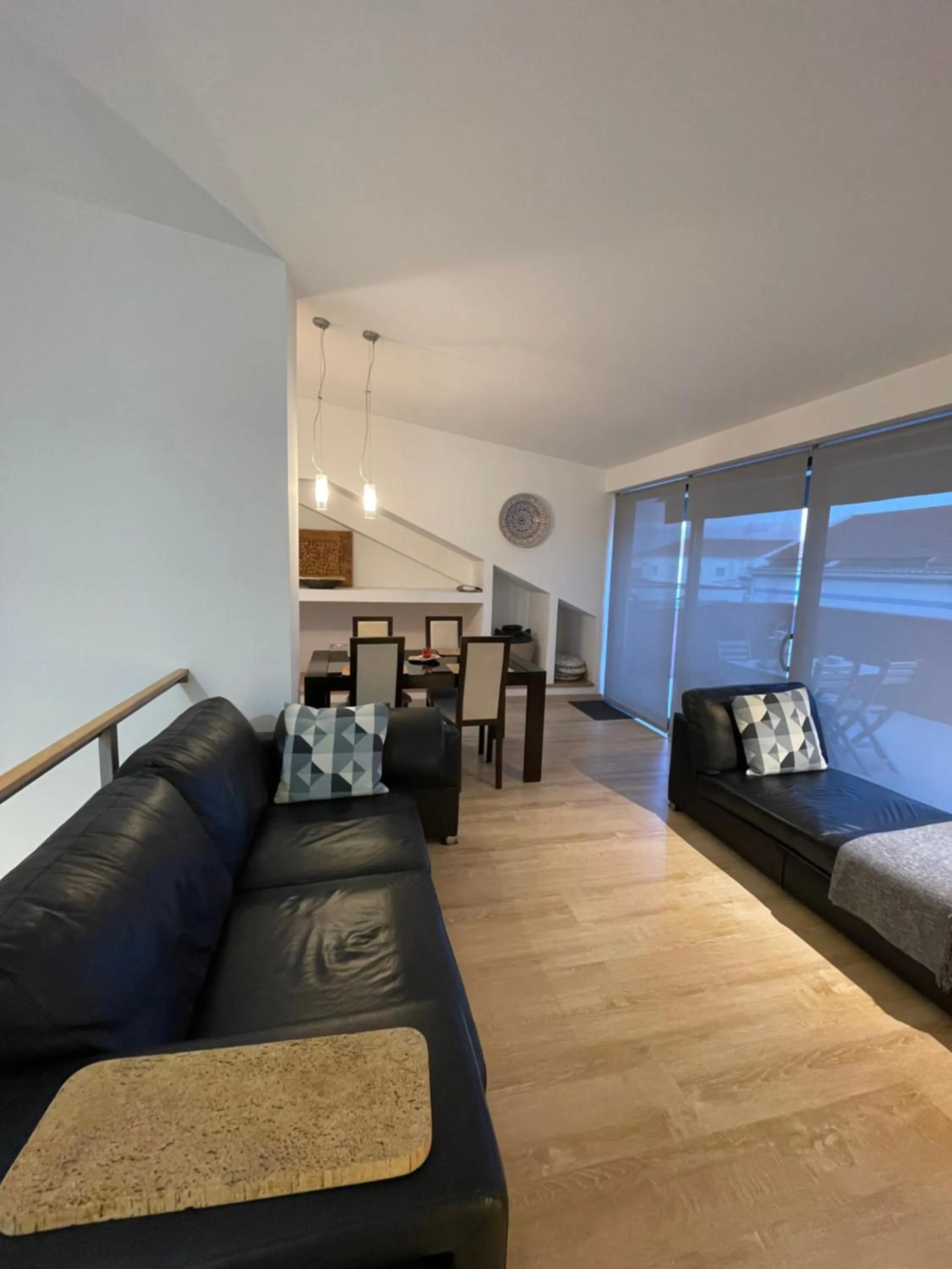 Living room in Born To Stay In Milfontes