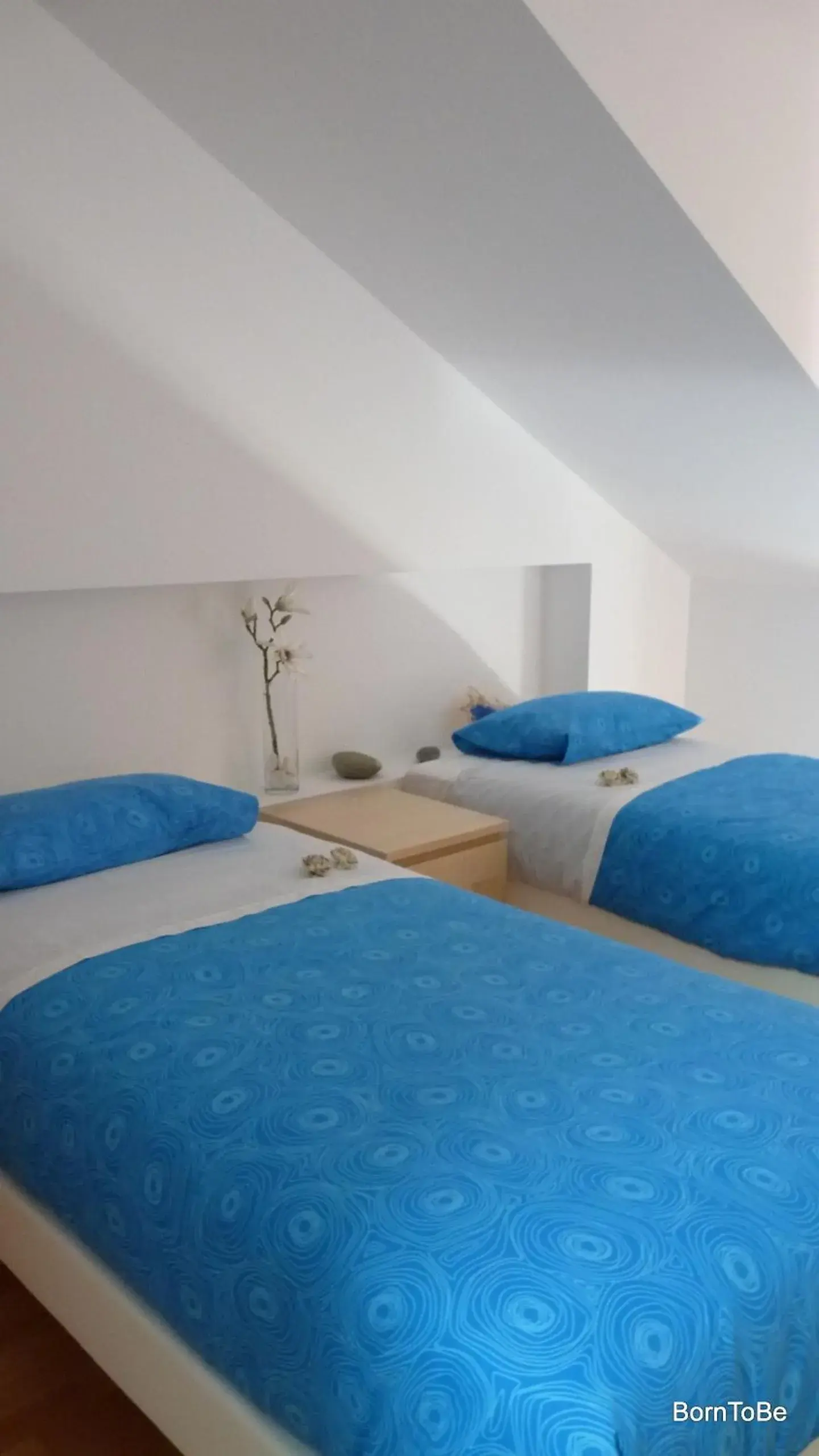 Bed in Born To Stay In Milfontes Bed in Born To Stay In Milfontes