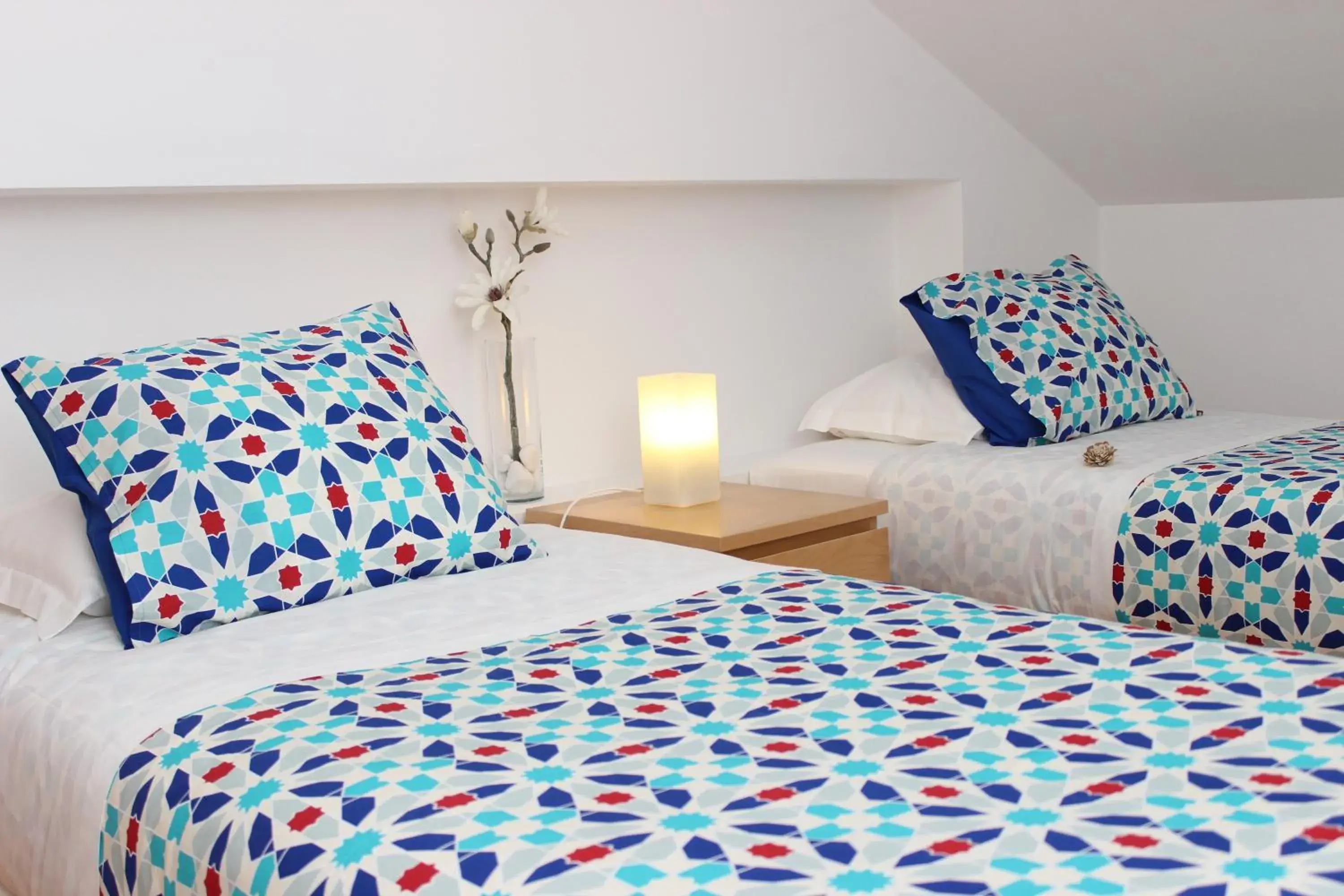 Bed in Born To Stay In Milfontes Bed in Born To Stay In Milfontes