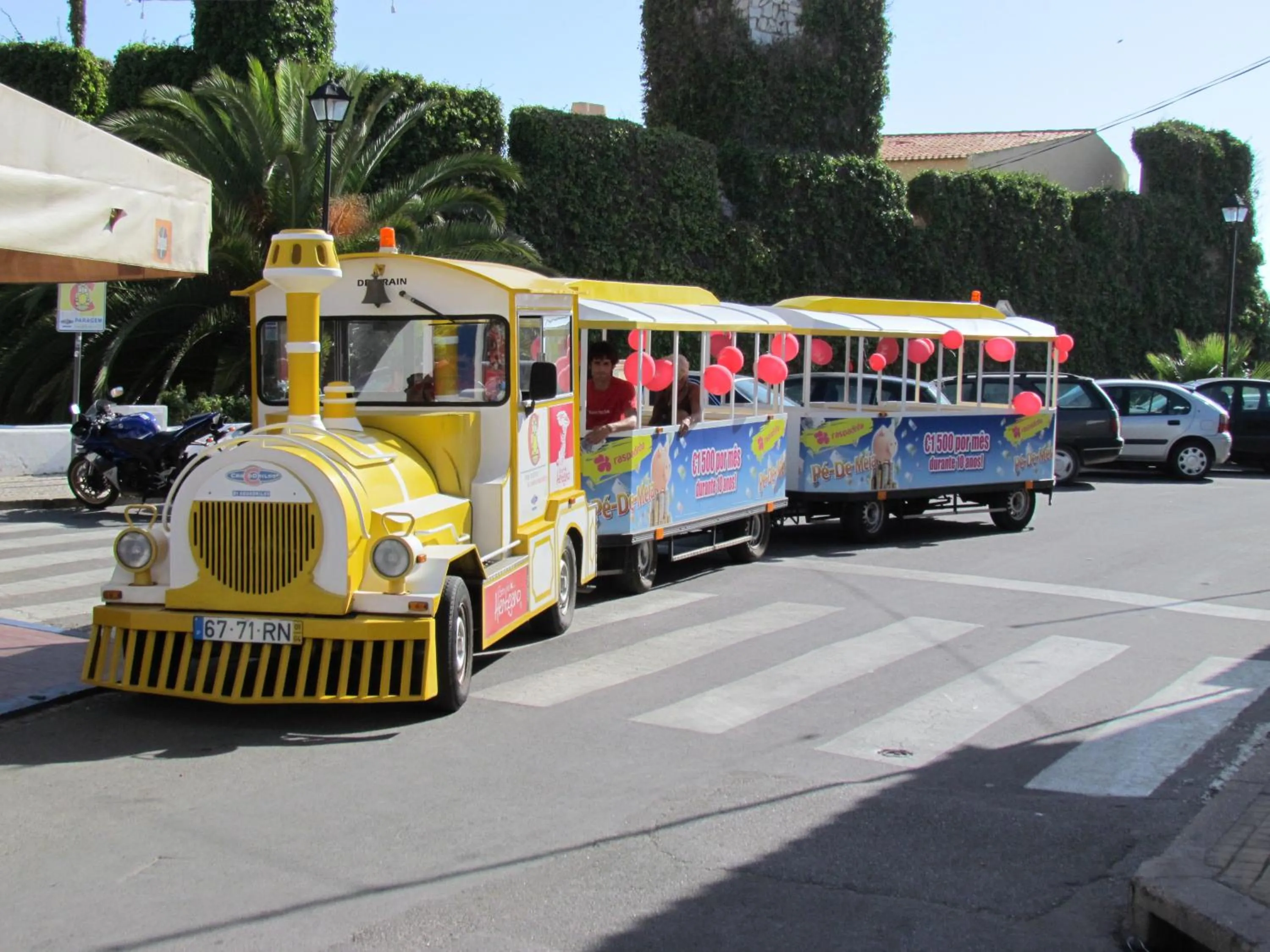 Area and facilities in Born To Stay In Milfontes