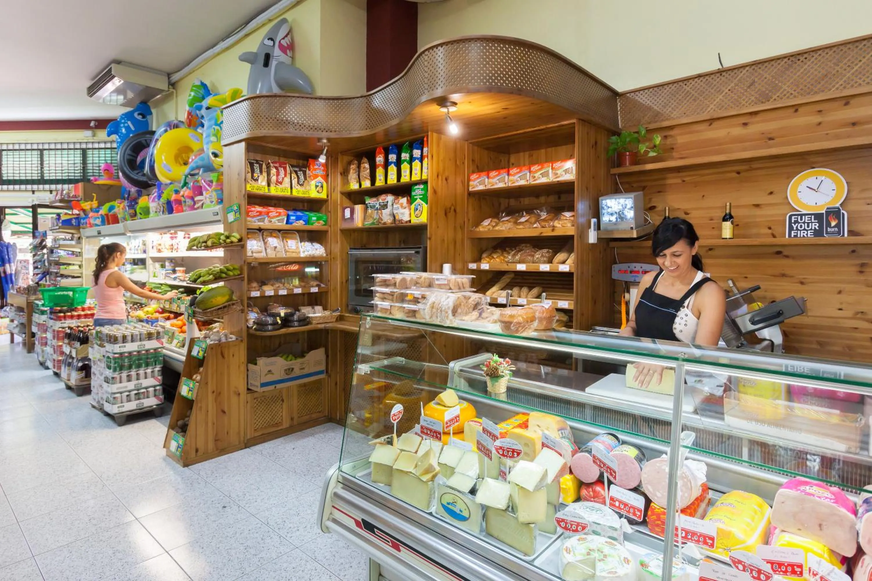 Apartamentos Bahia Playa