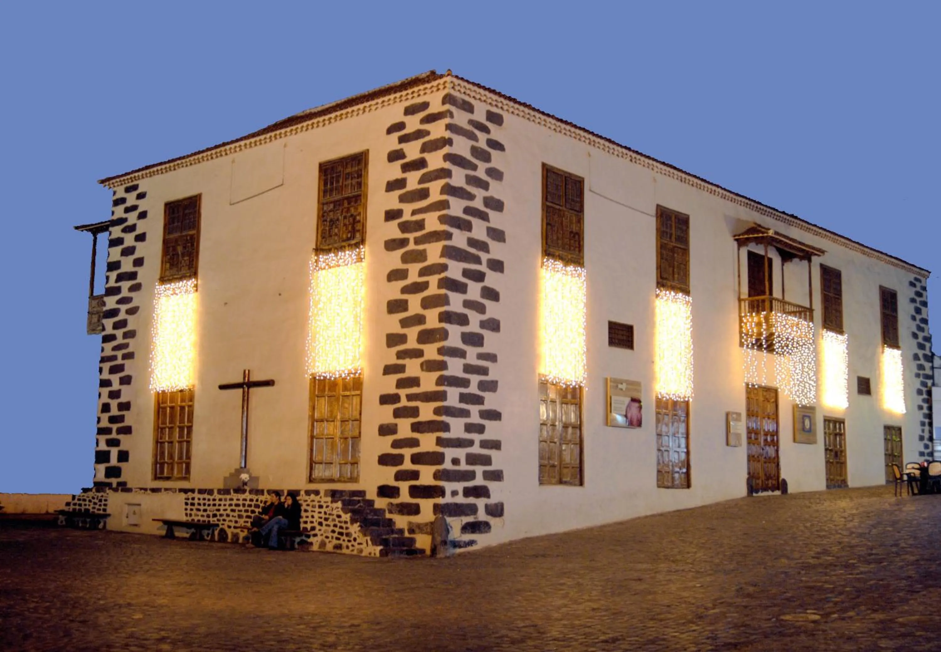 Nearby landmark in Apartamentos Bahia Playa