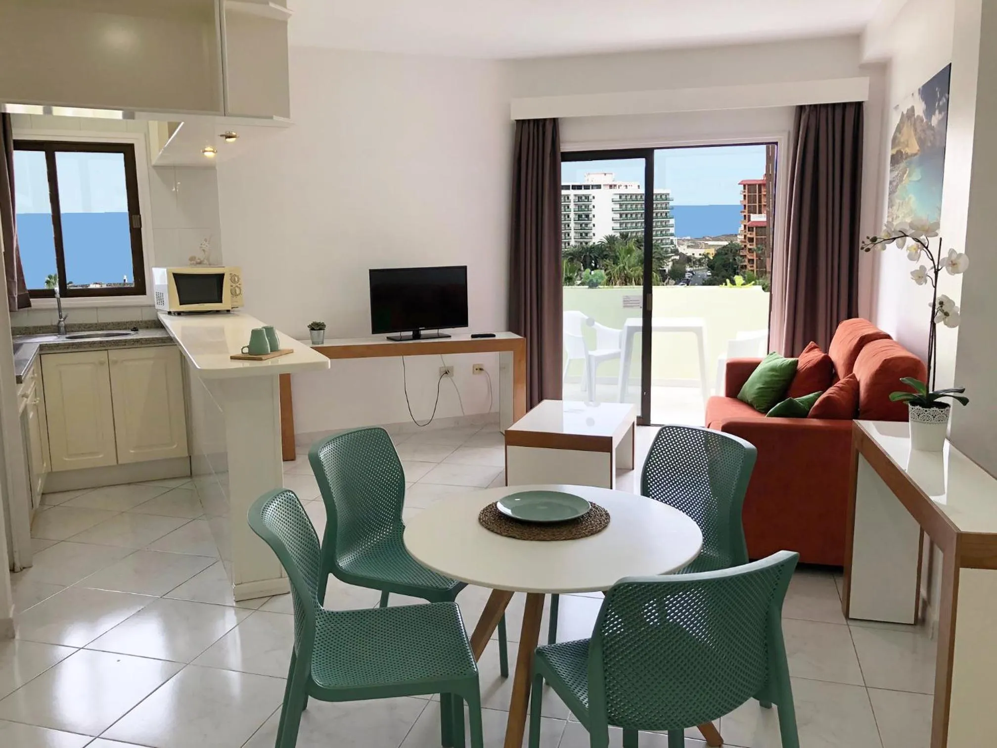 Apartamentos Bahia Playa