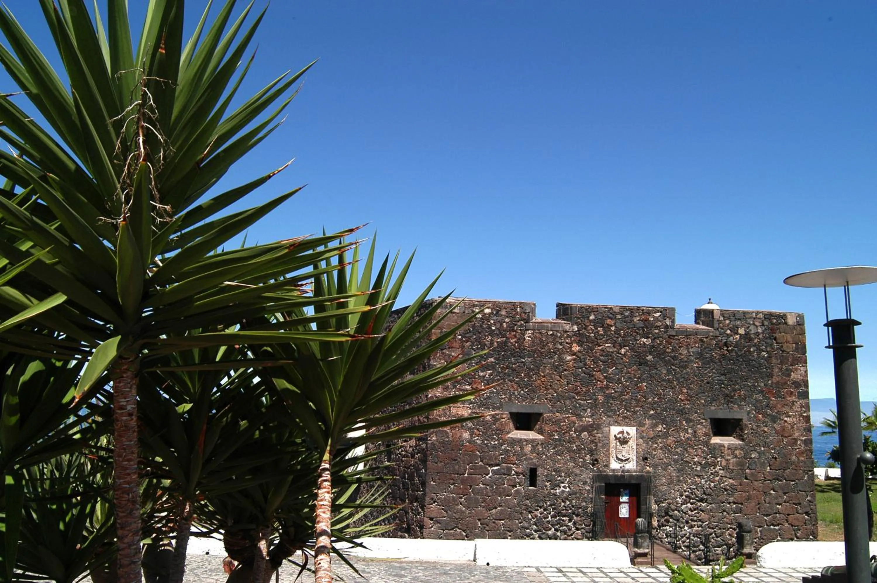 Nearby landmark in Apartamentos Bahia Playa