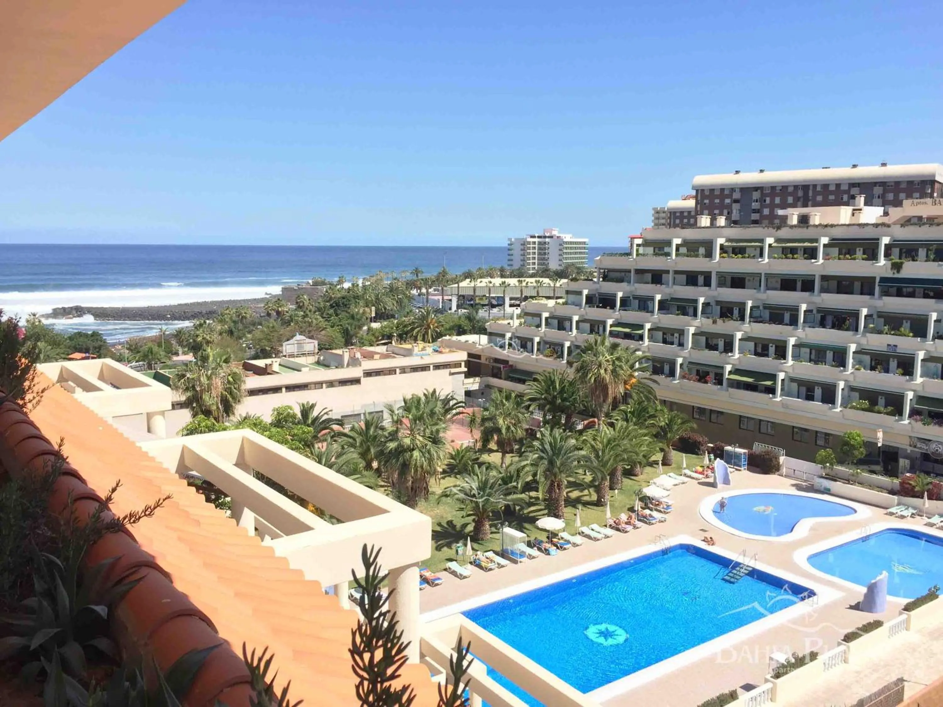 Apartamentos Bahia Playa