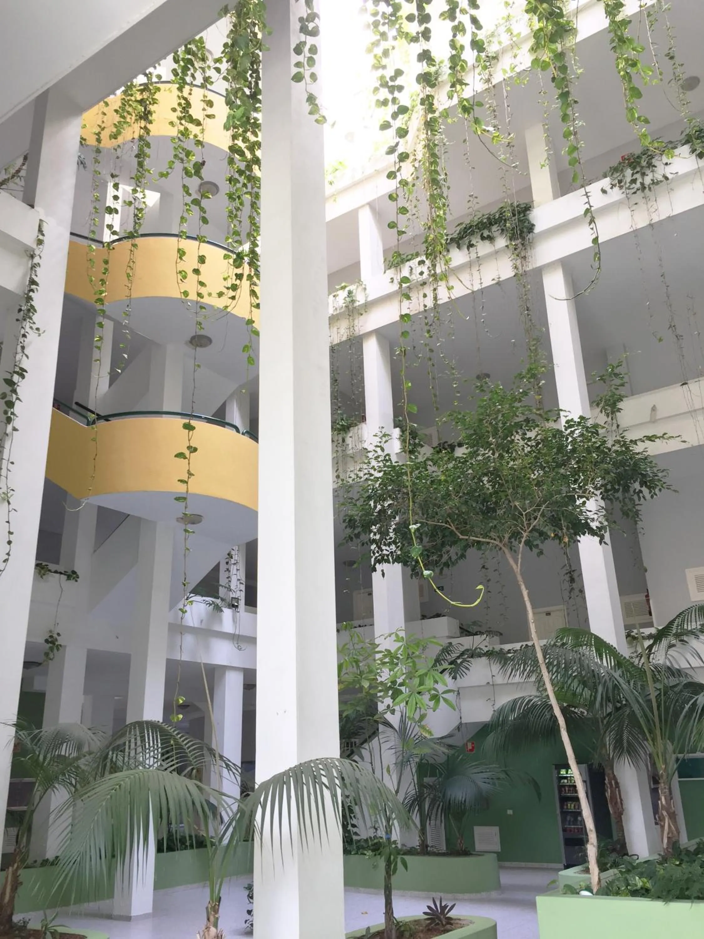 Property building in Apartamentos Bahia Playa