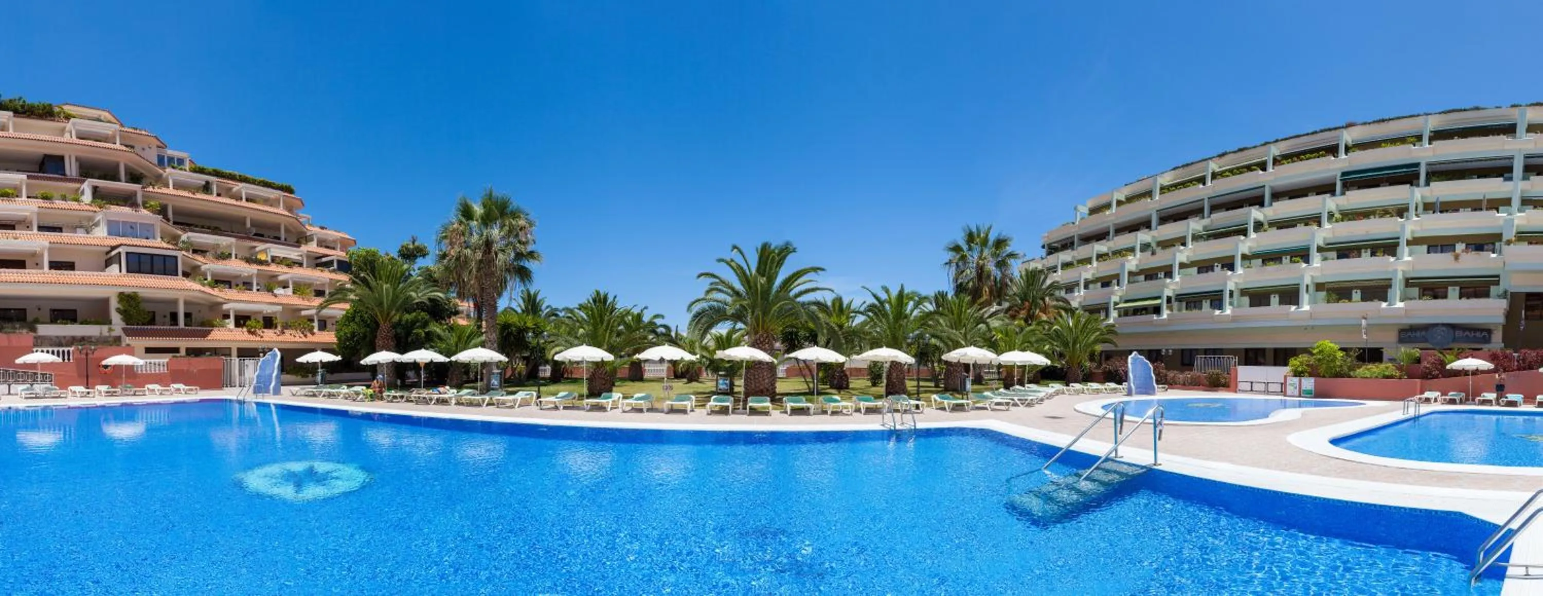 View (from property/room) in Apartamentos Bahia Playa