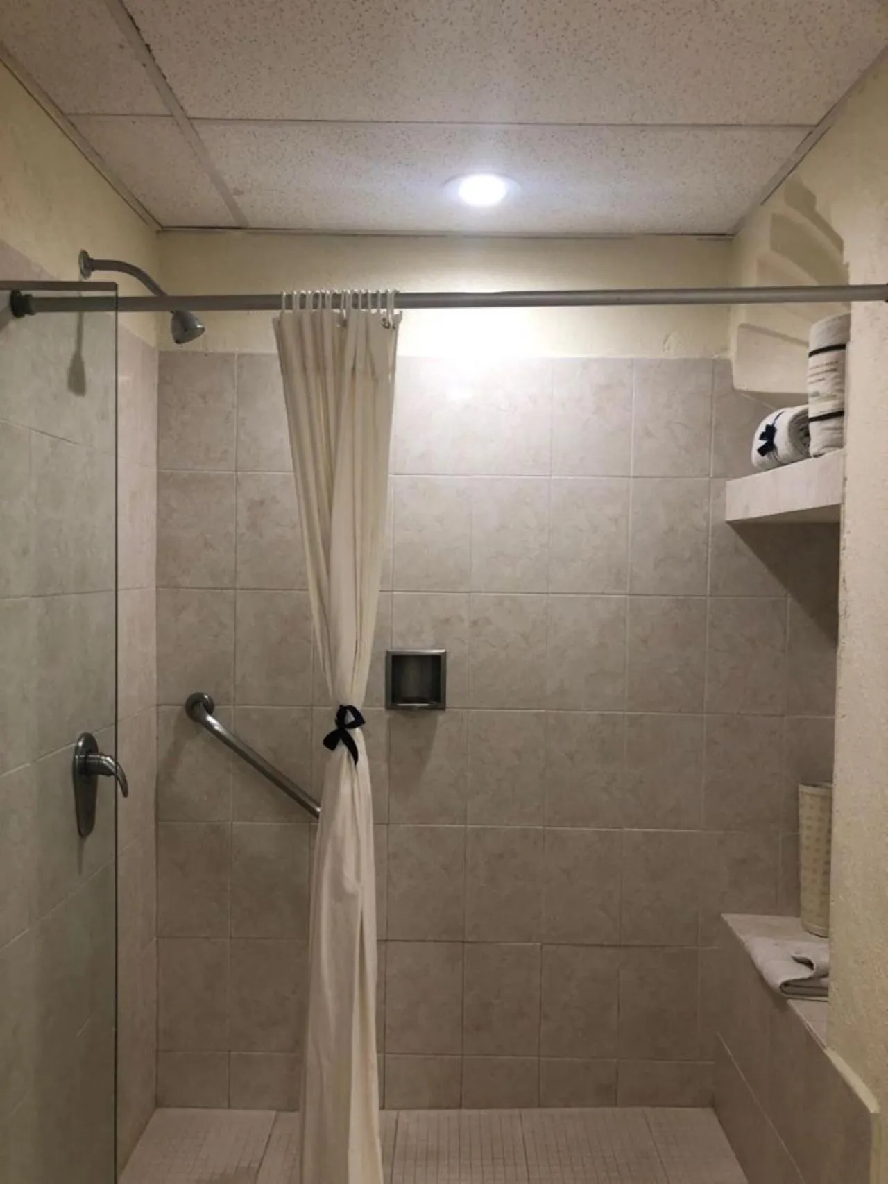 Bathroom in Mision Guadalajara Centro Historico