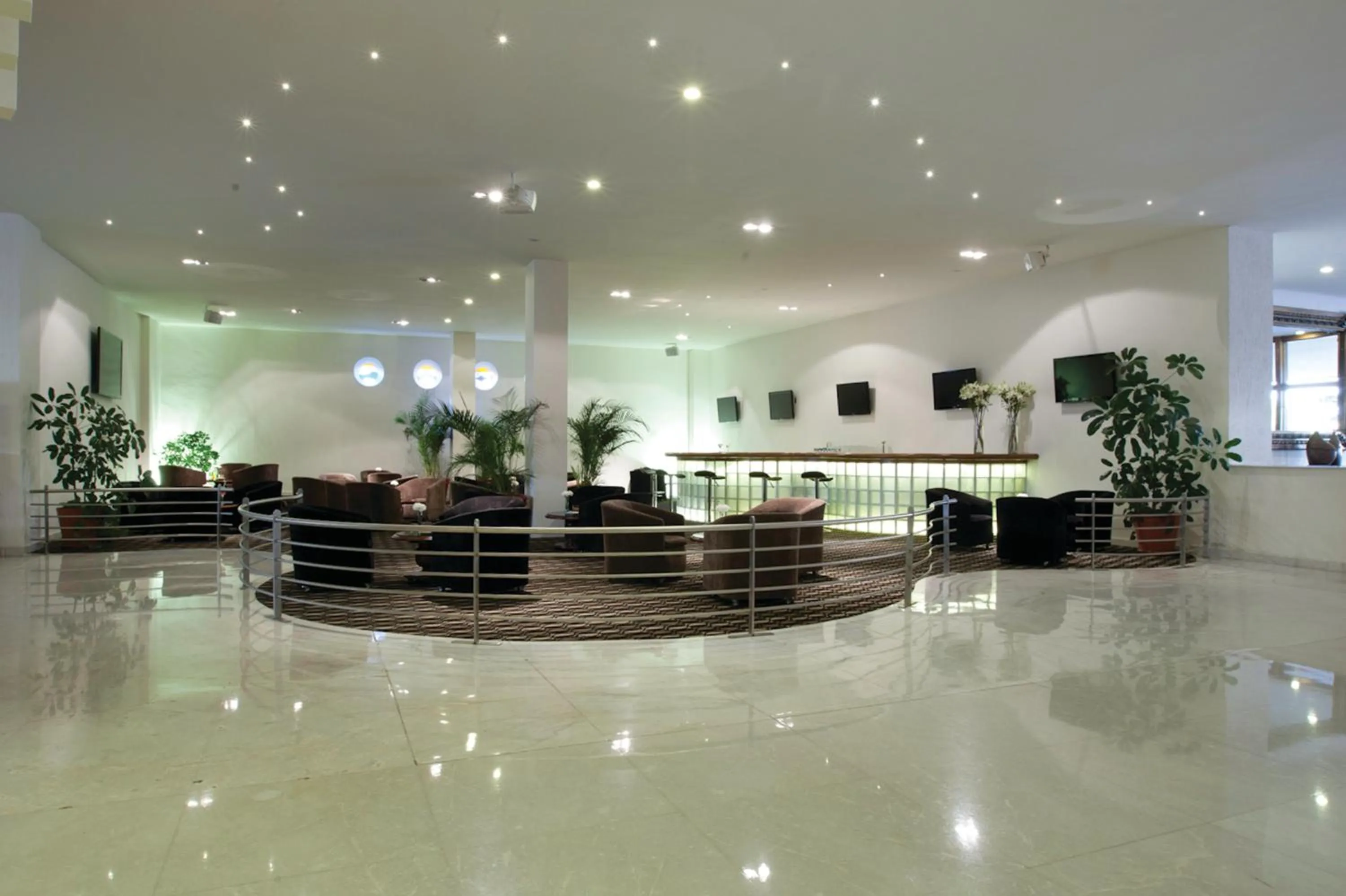 Lounge or bar in Mision Guadalajara Centro Historico