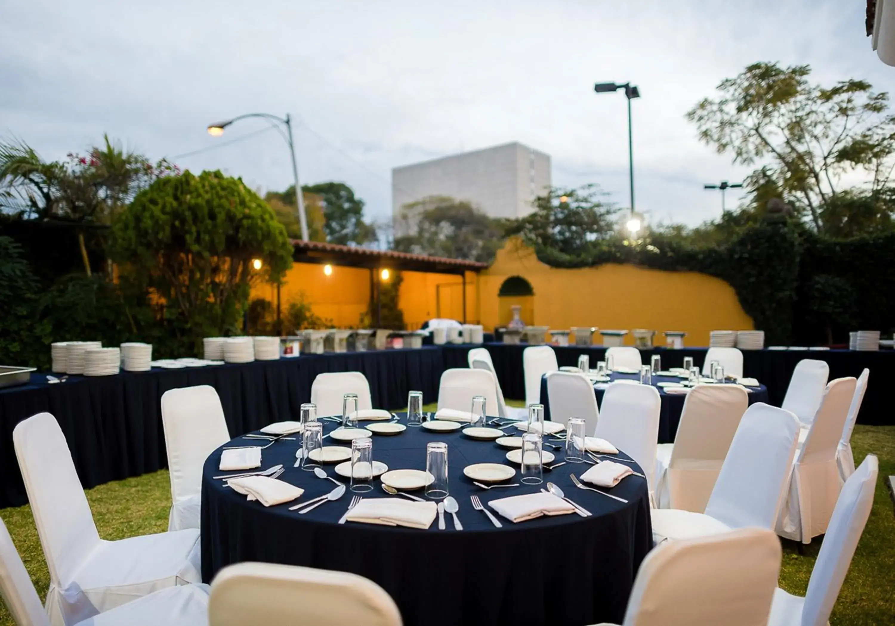 Banquet/Function facilities, Banquet Facilities in Mision Guadalajara