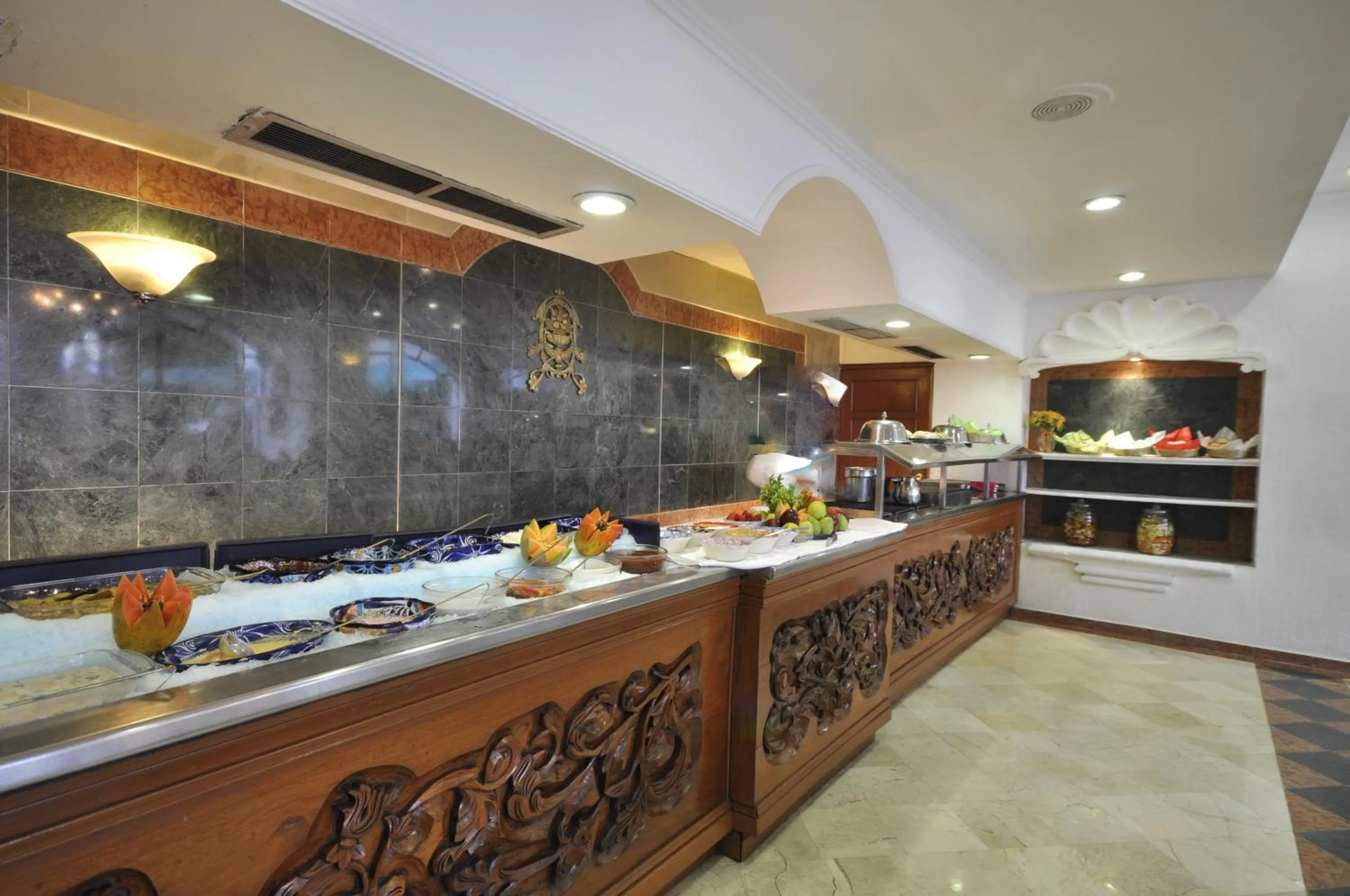 Restaurant/places to eat in Mision Guadalajara Centro Historico