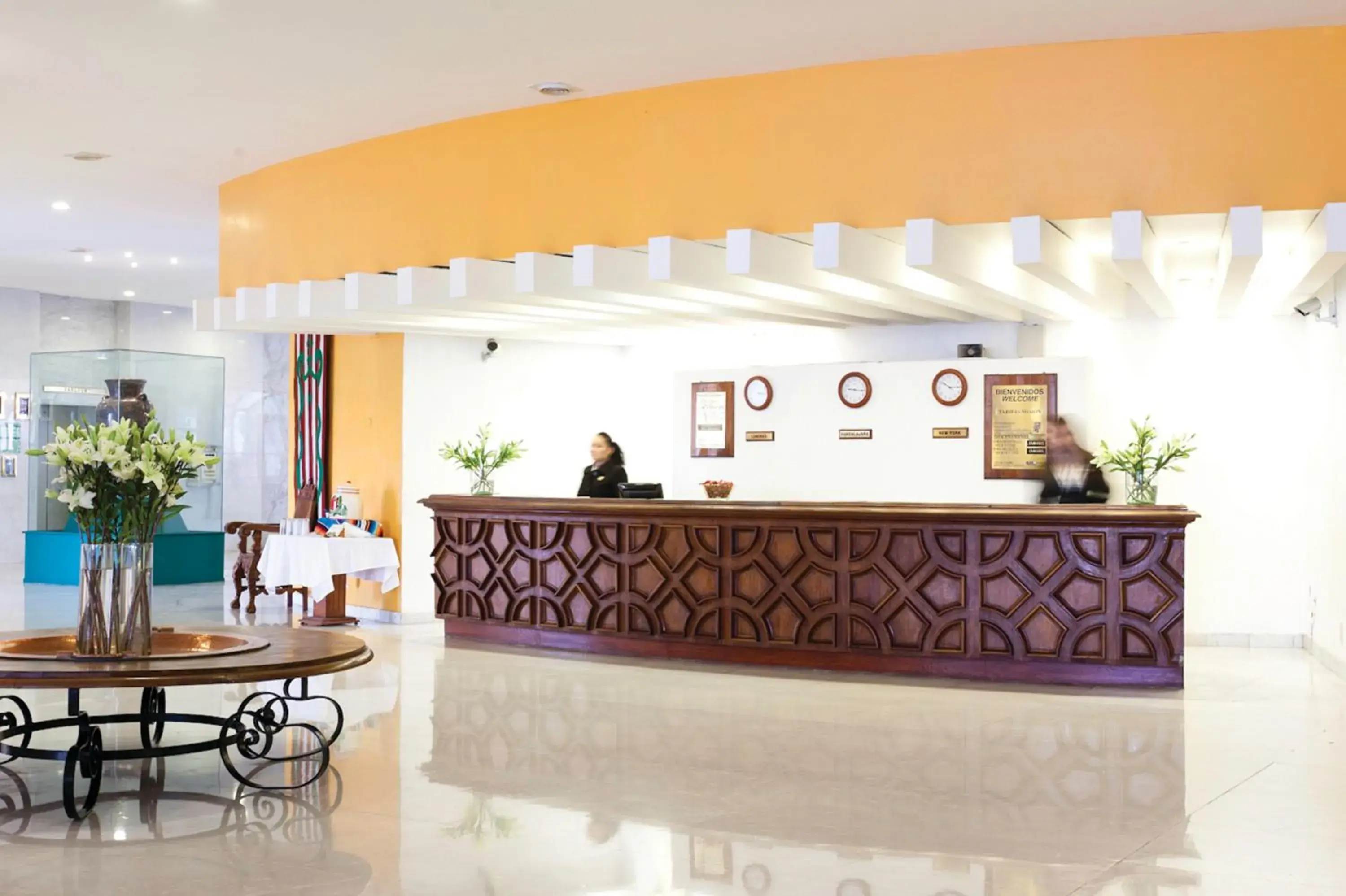Lobby or reception, Lobby/Reception in Mision Guadalajara
