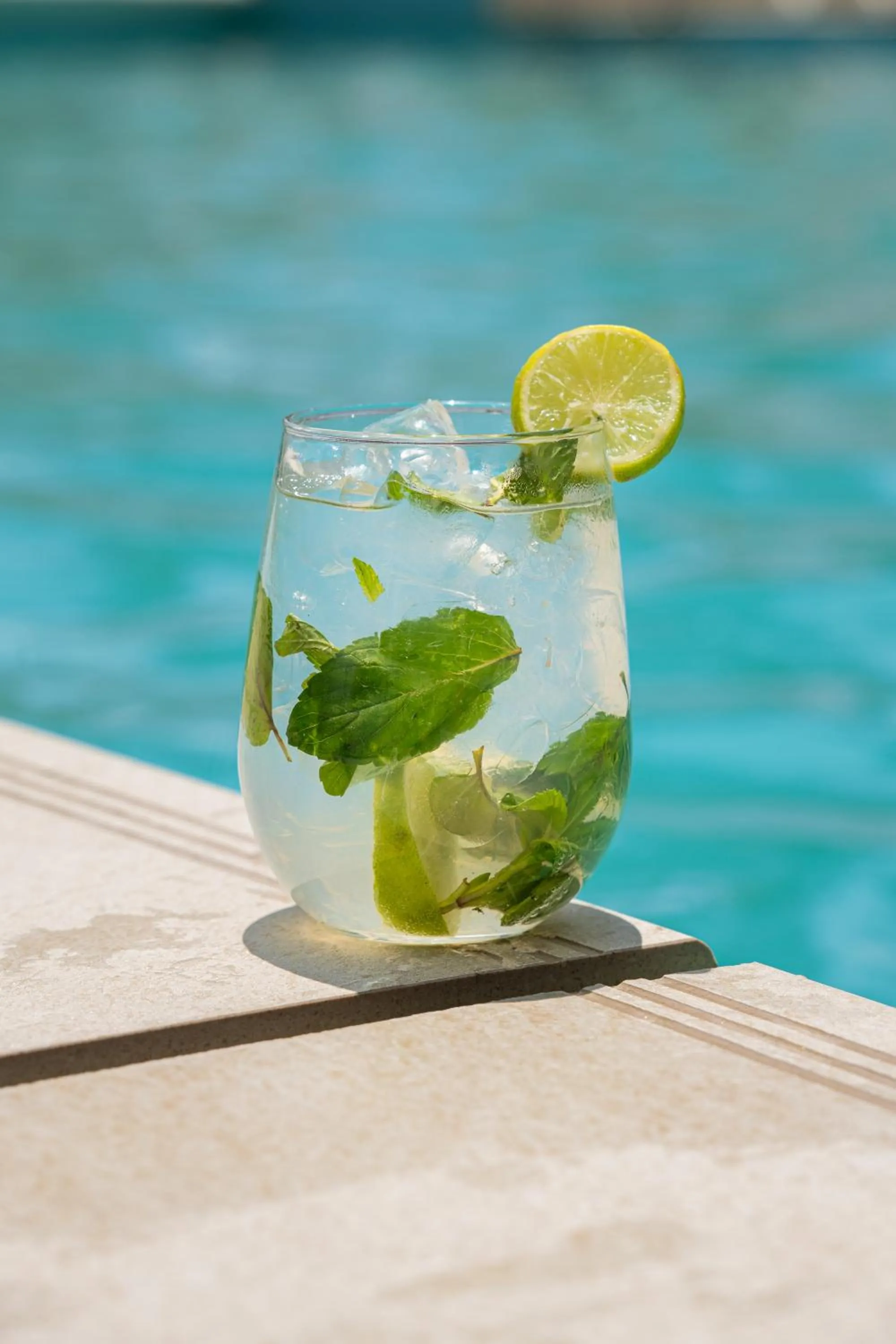Non alcoholic drinks in Copacabana Beach Hotel Acapulco