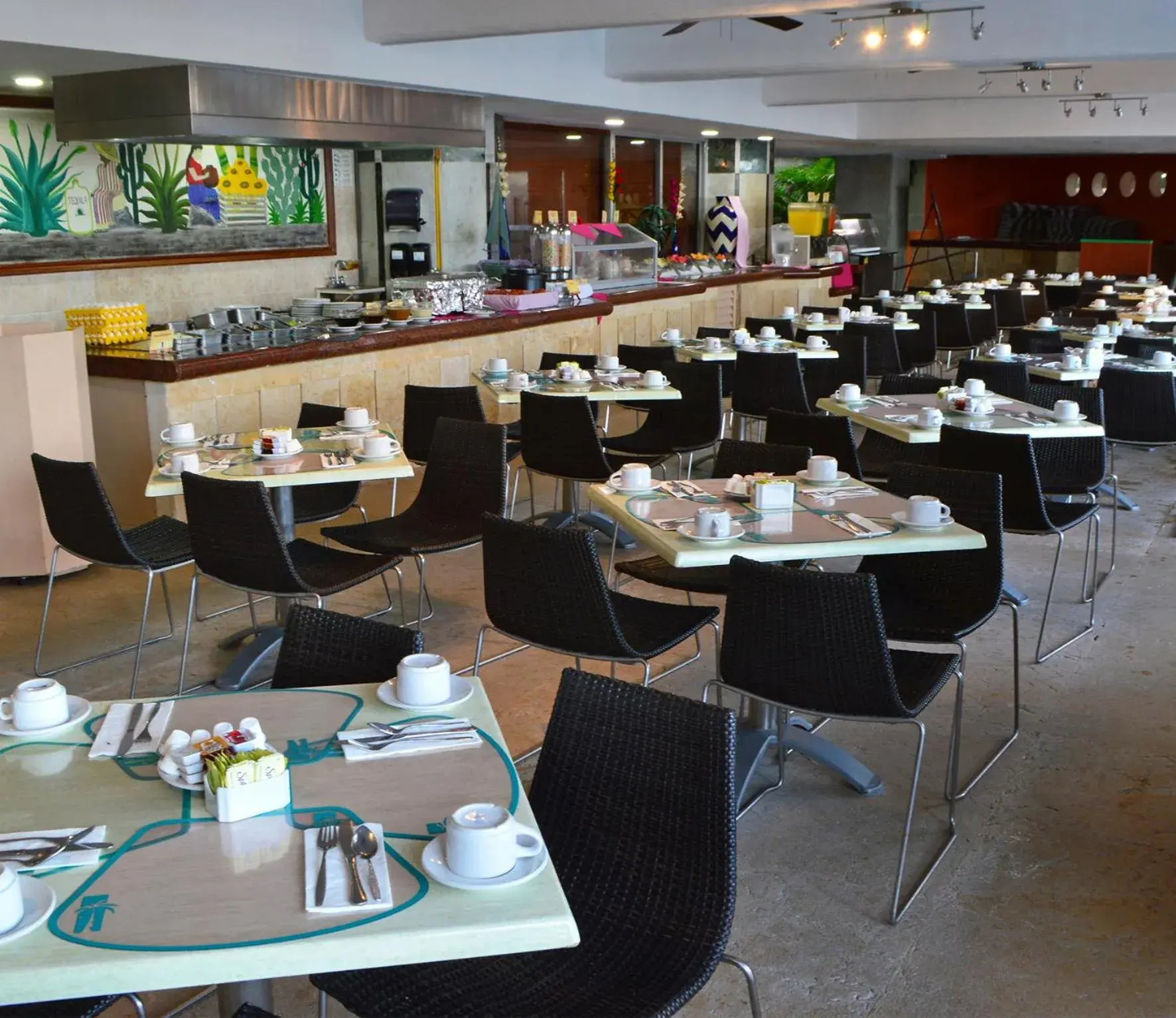 Restaurant/places to eat in Copacabana Beach Hotel Acapulco Restaurant/places to eat in Copacabana Beach Hotel Acapulco