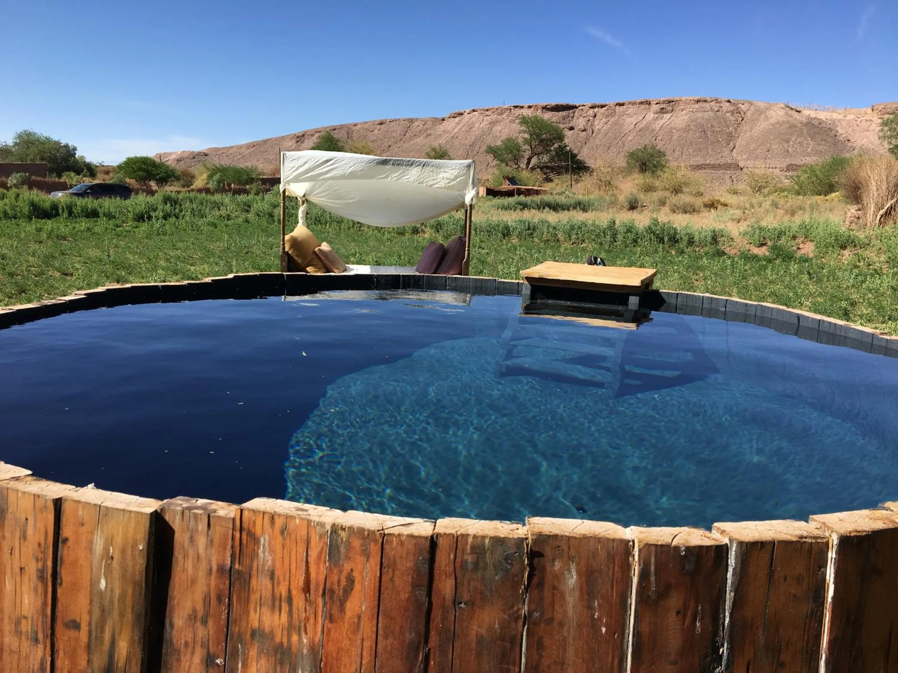 Activities in Eco-Lodge El Andinista