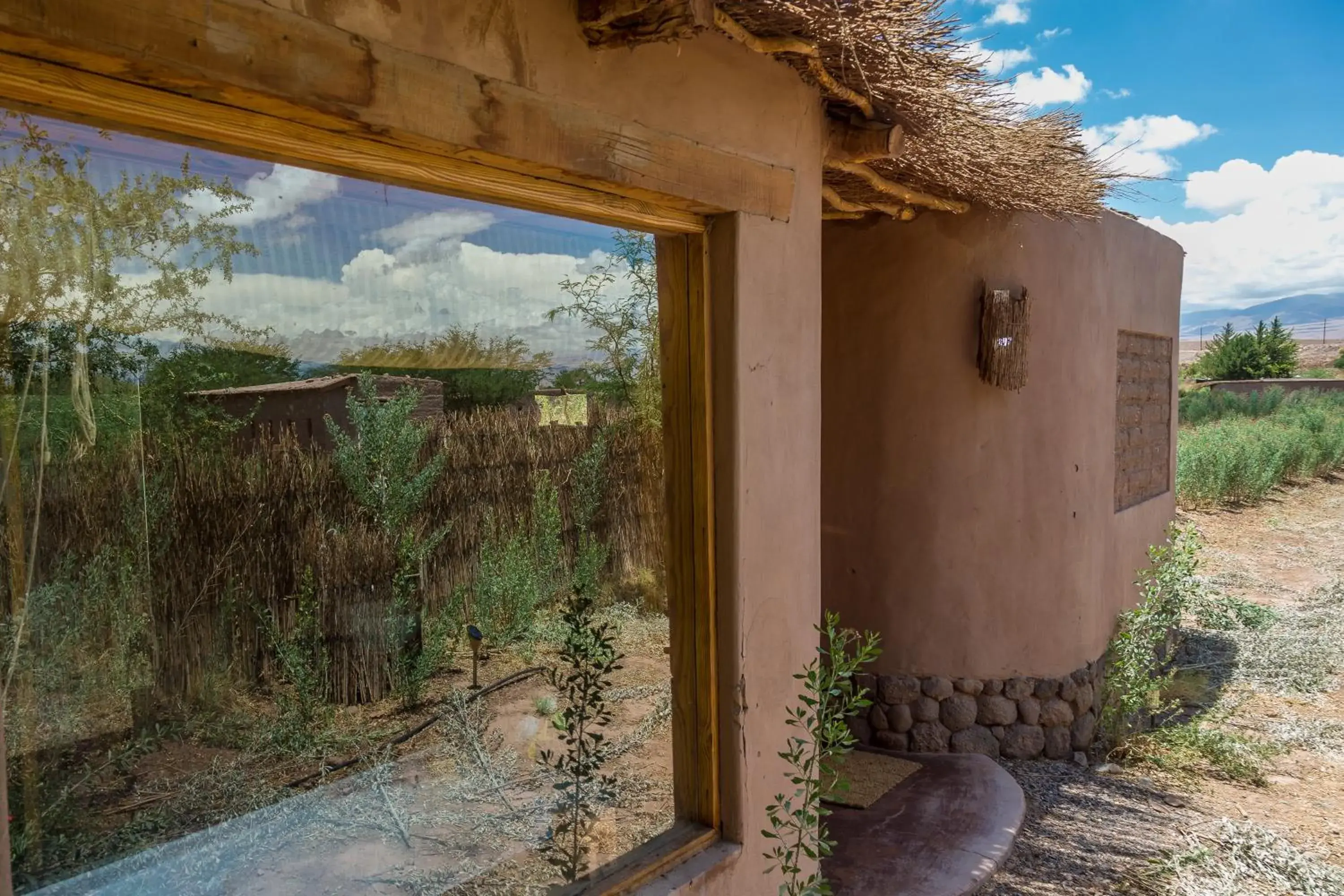 Superior Double or Twin Room in Eco-Lodge El Andinista Superior Double or Twin Room in Eco-Lodge El Andinista