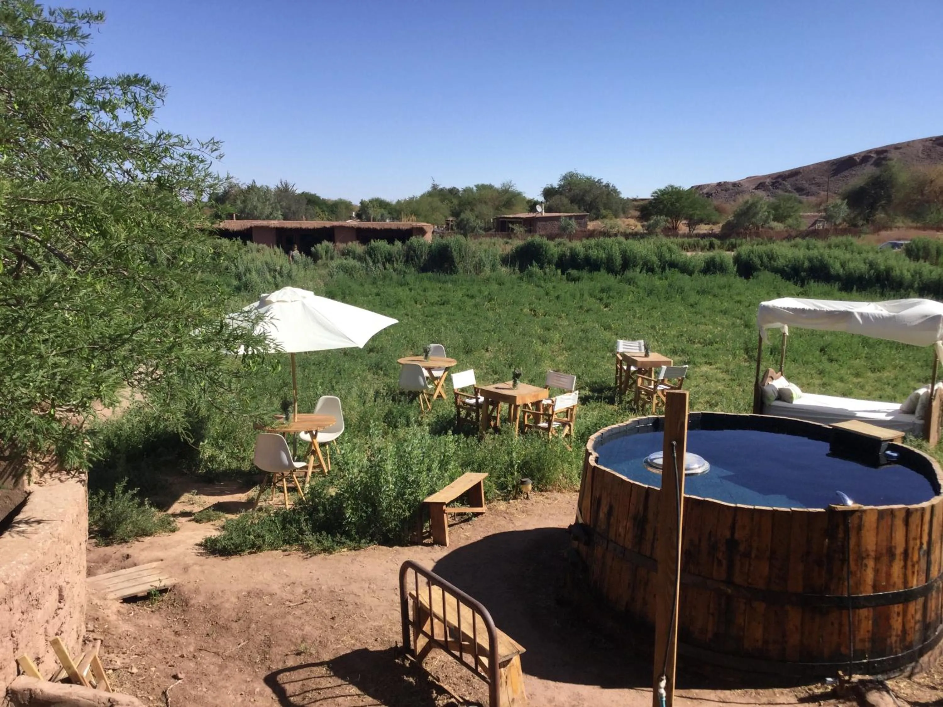 Eco-Lodge El Andinista