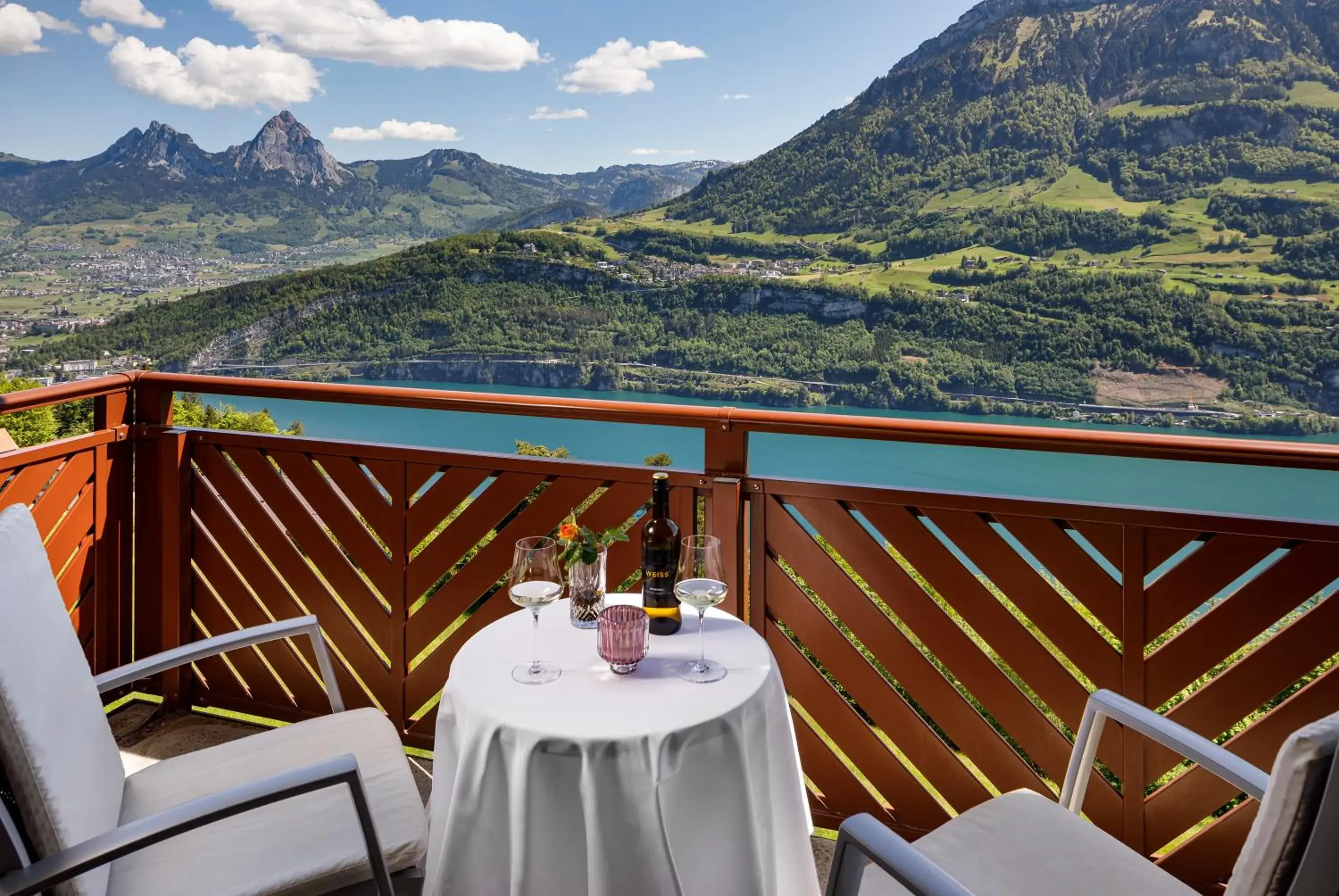 Double Room with Lake View in Hotel und Naturhaus Bellevue Double Room with Lake View in Hotel und Naturhaus Bellevue