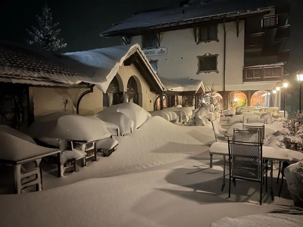 Property building in Hotel und Naturhaus Bellevue