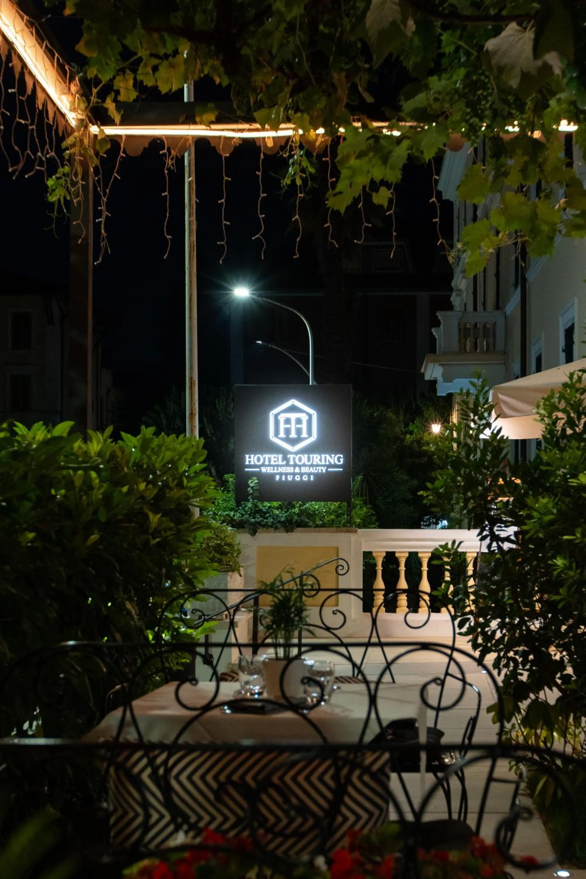 Facade/entrance in Hotel Touring Wellness & Beauty