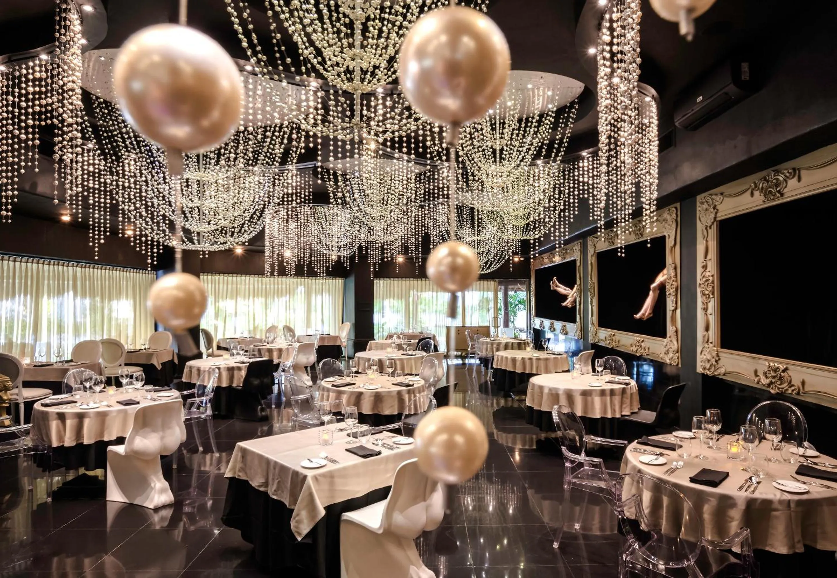 Restaurant/places to eat in Desire Riviera Maya Pearl Resort All Inclusive - Couples Only