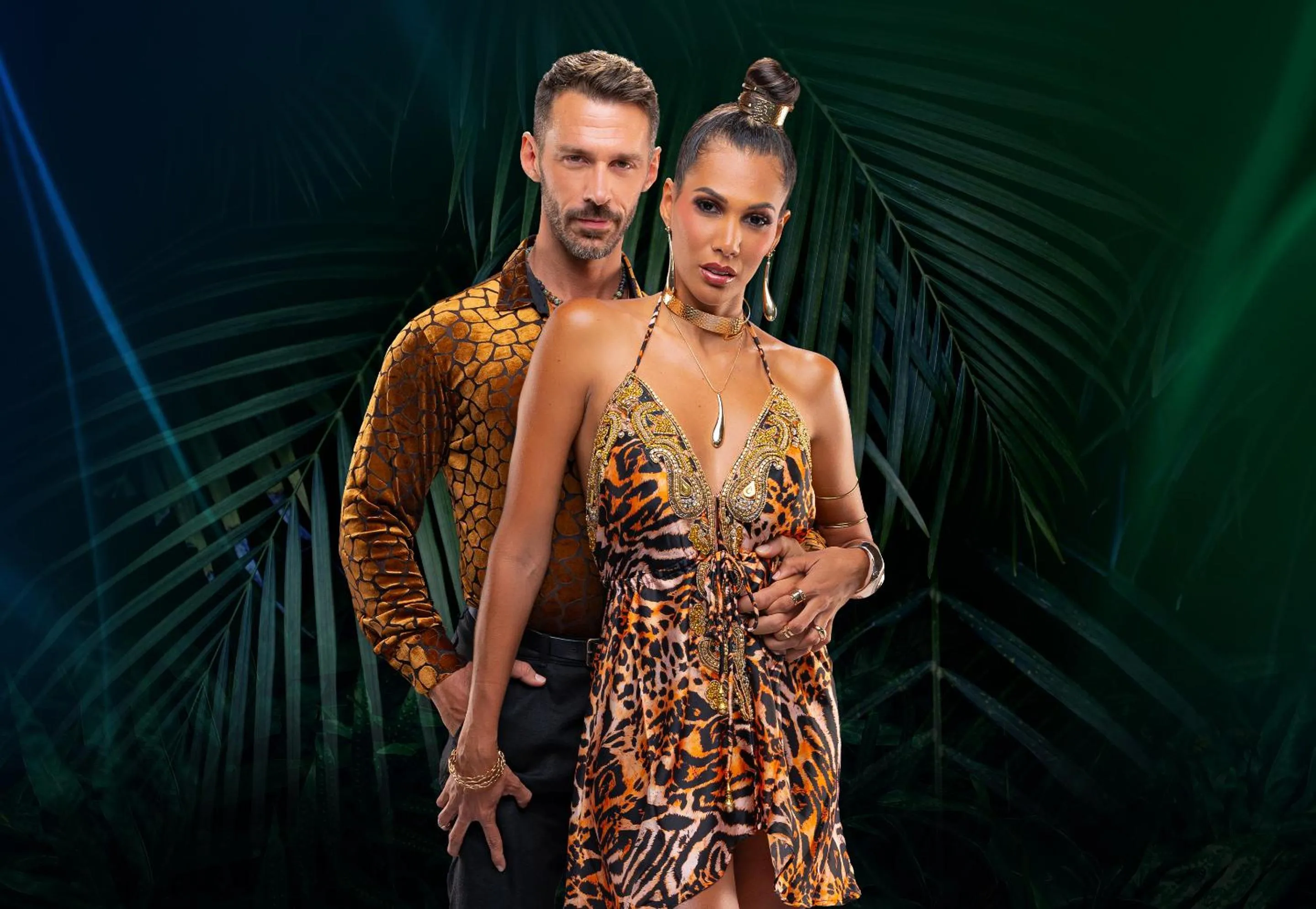 Entertainment in Desire Riviera Maya Pearl Resort All Inclusive - Couples Only