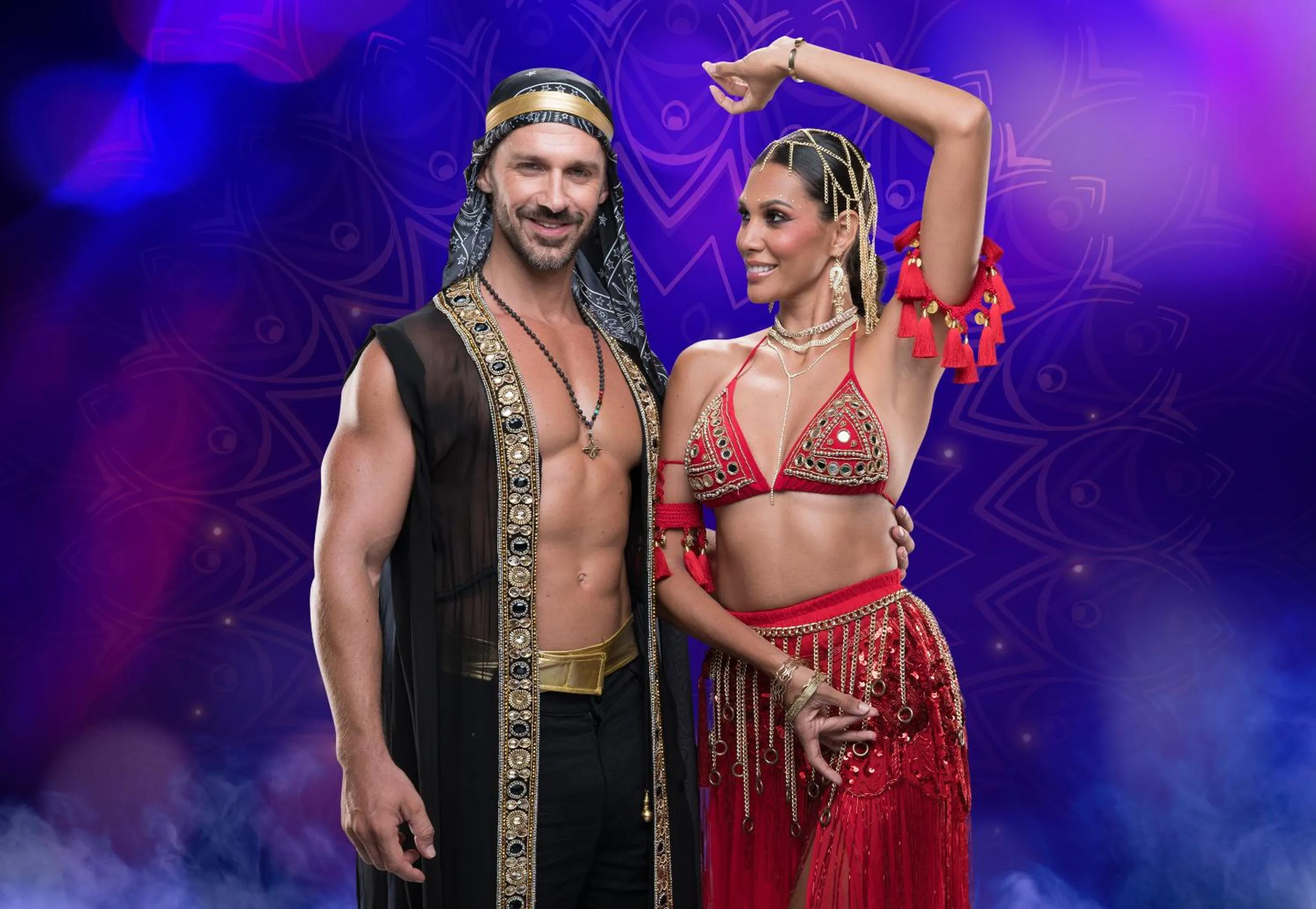 Entertainment in Desire Riviera Maya Pearl Resort All Inclusive - Couples Only