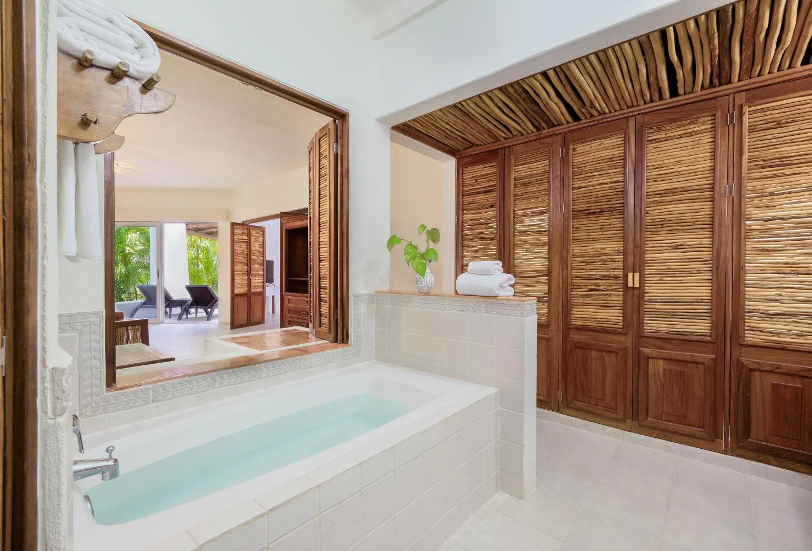 Bathroom in Desire Riviera Maya Pearl Resort All Inclusive - Couples Only