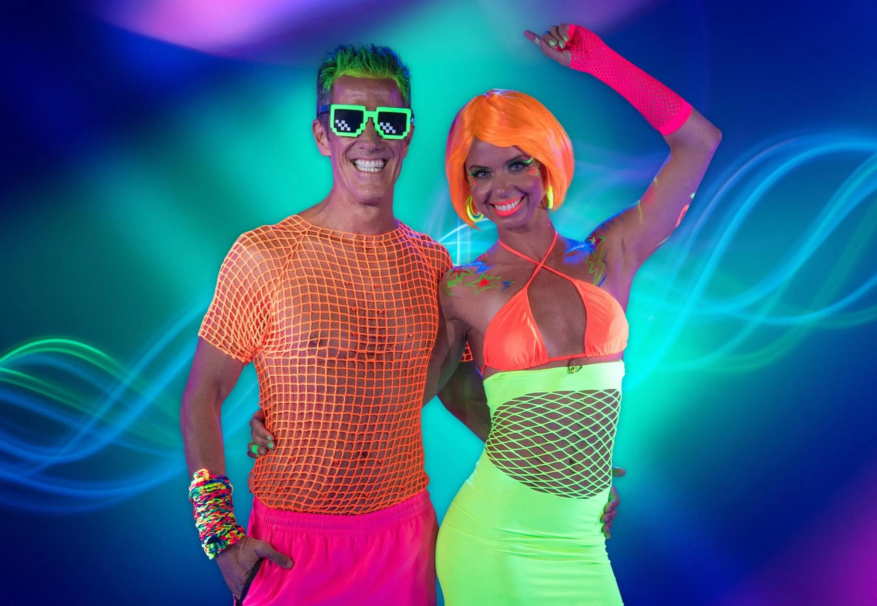 Entertainment in Desire Riviera Maya Pearl Resort All Inclusive - Couples Only