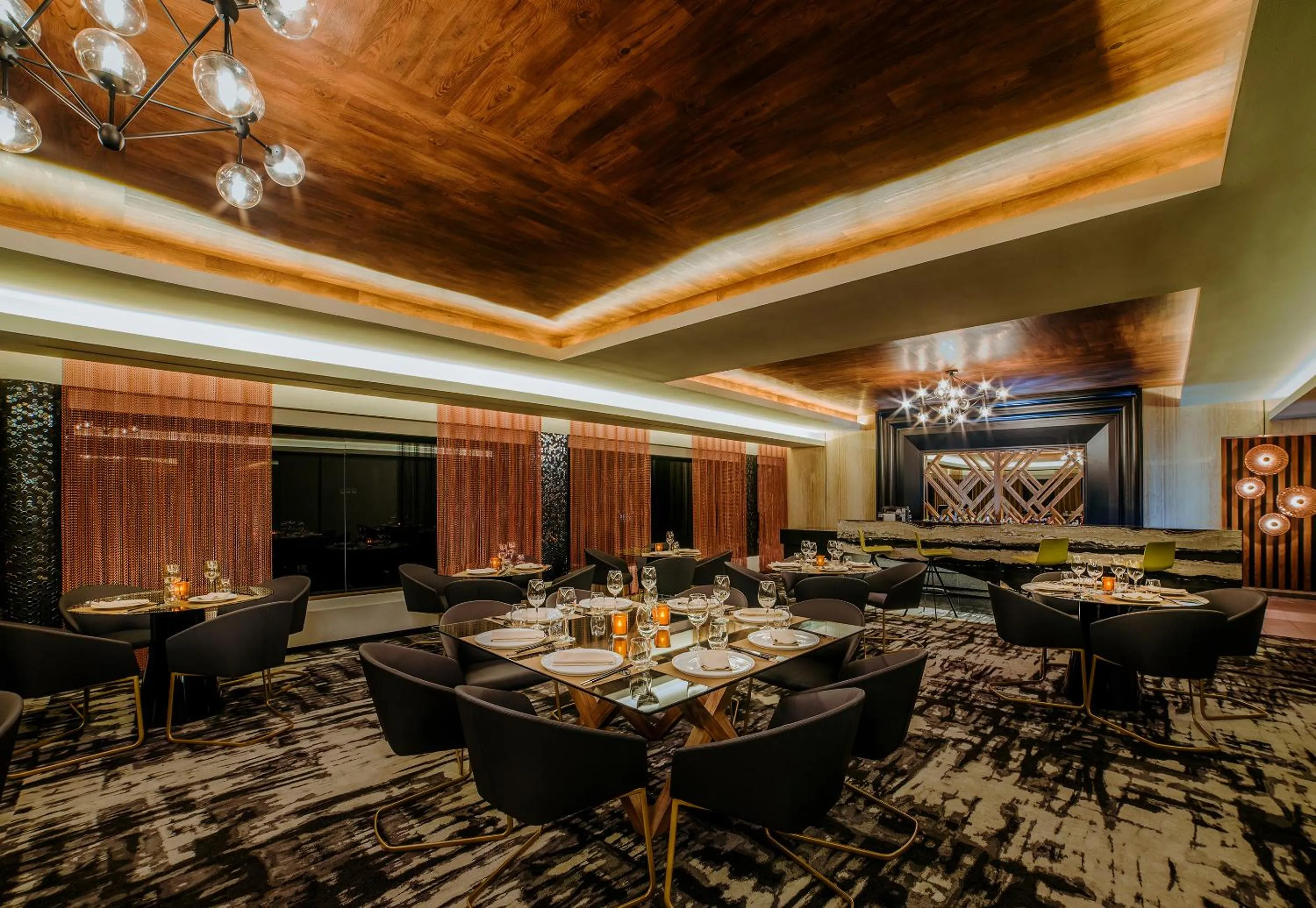 Restaurant/places to eat in Desire Riviera Maya Pearl Resort All Inclusive - Couples Only