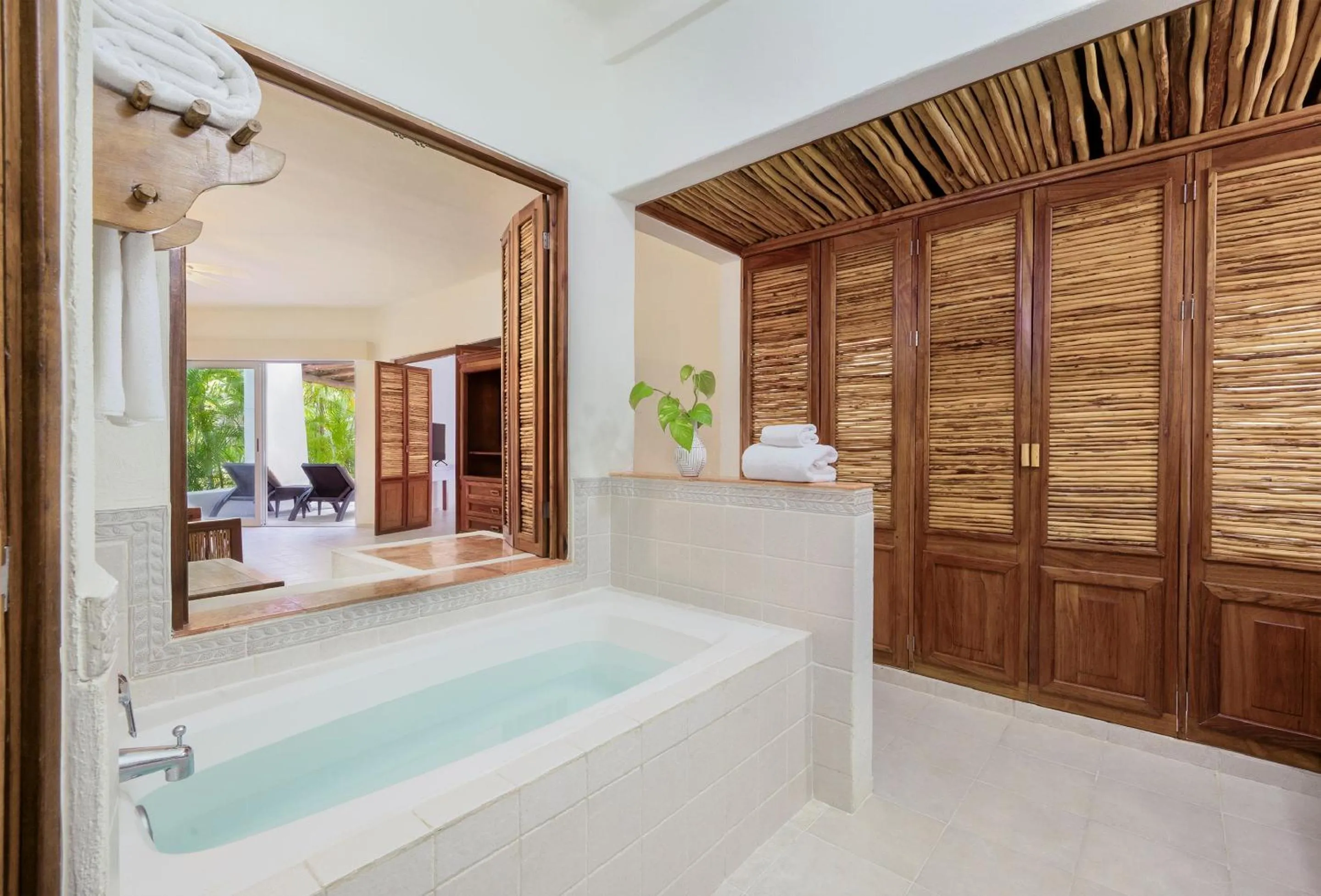 Bathroom in Desire Riviera Maya Pearl Resort All Inclusive - Couples Only