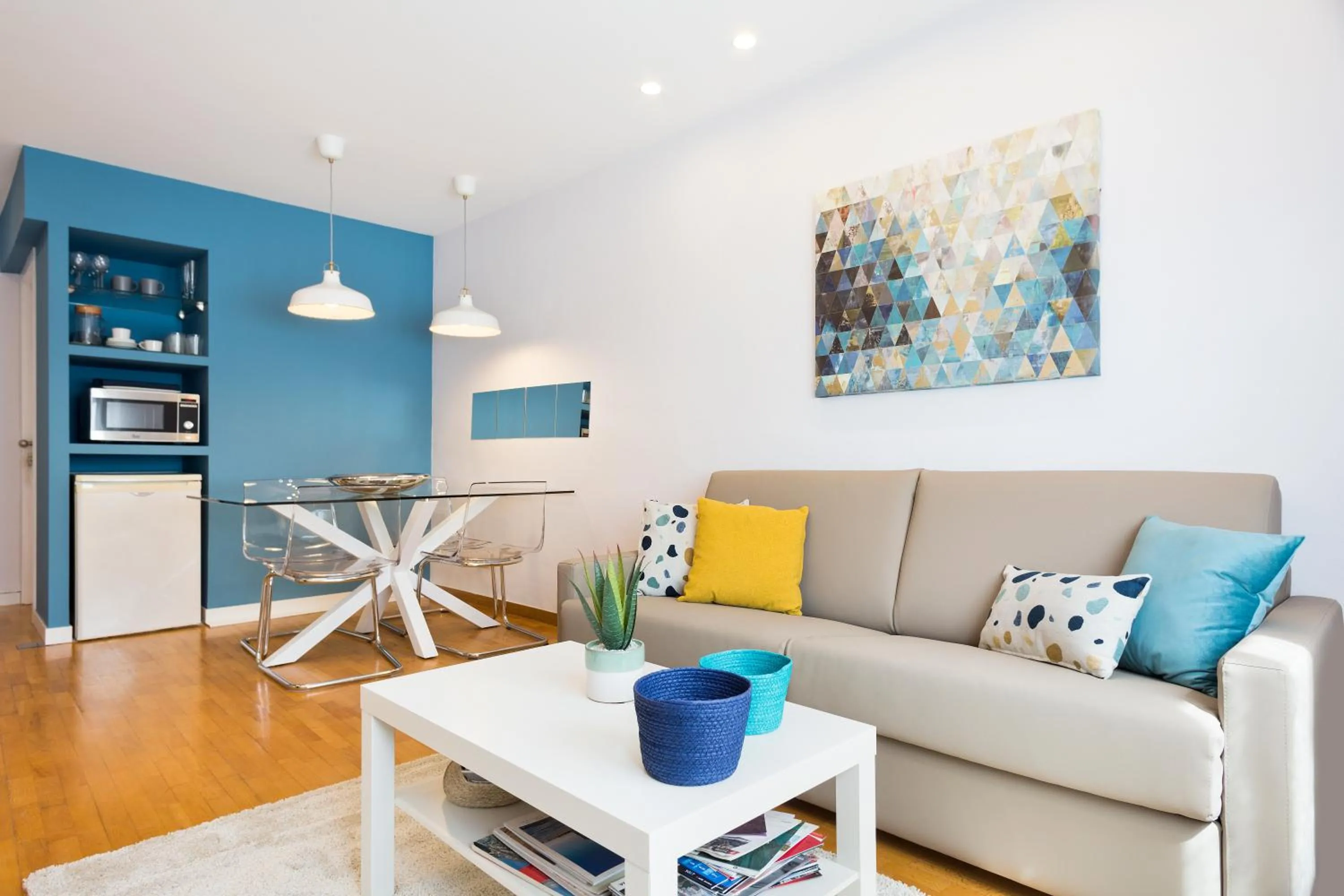 Apartamento Rambla Catalunya