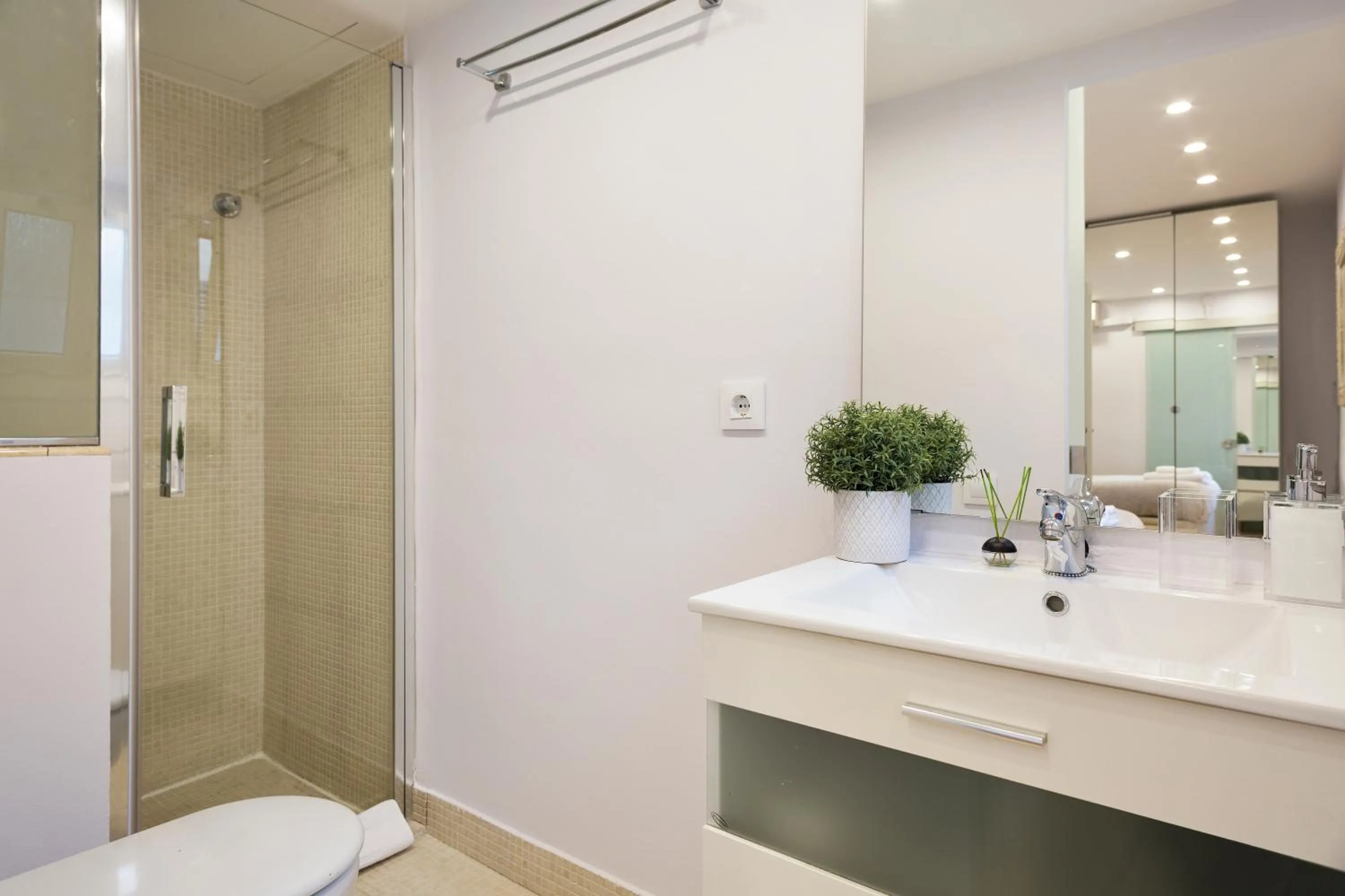 Apartamento Rambla Catalunya