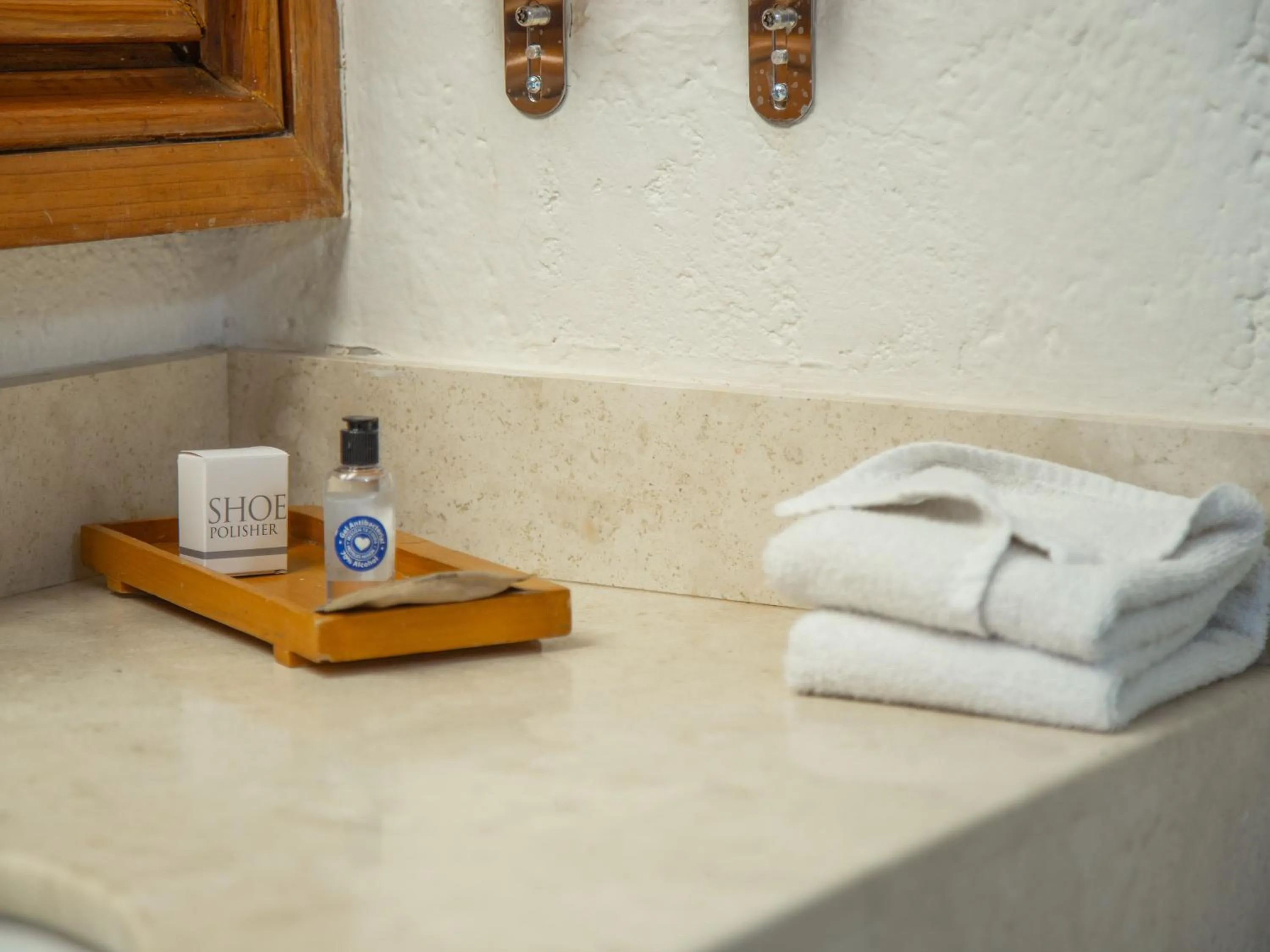 Bathroom in Misión Guanajuato