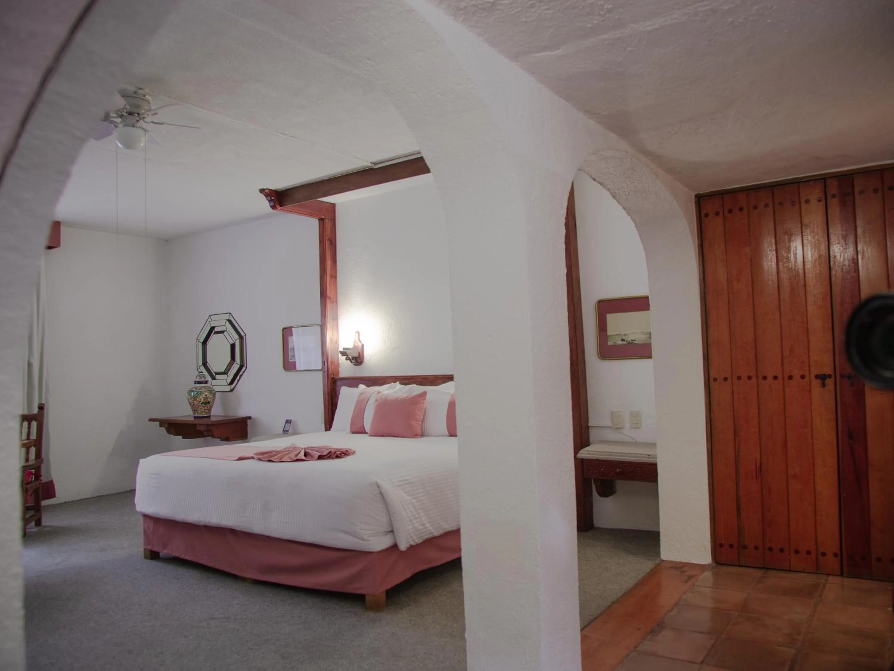 Bedroom, Bed in Misión Guanajuato