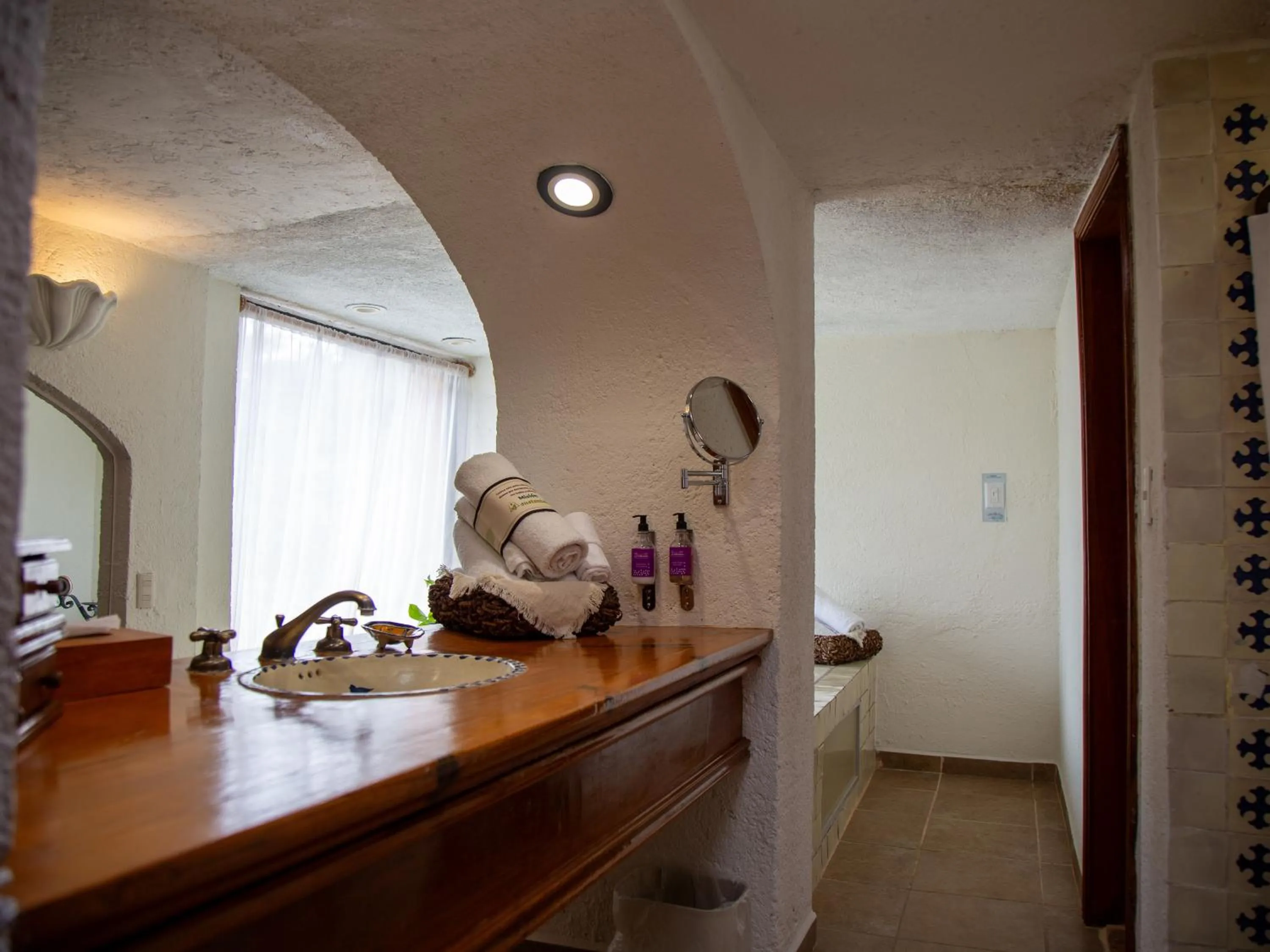 Hot Tub in Misión Guanajuato