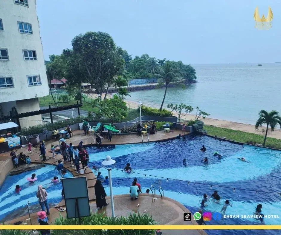 EHSAN SEAVIEW HOTEL PORT DICKSON EHSAN SEAVIEW HOTEL PORT DICKSON
