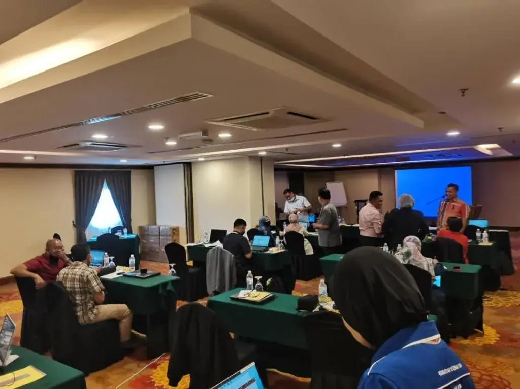 Meeting/conference room in EHSAN SEAVIEW HOTEL PORT DICKSON Meeting/conference room in EHSAN SEAVIEW HOTEL PORT DICKSON