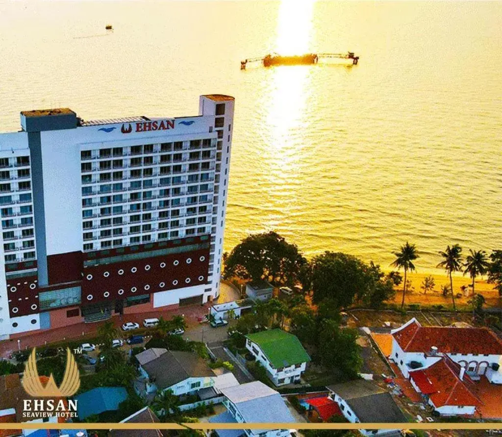 Property building in EHSAN SEAVIEW HOTEL PORT DICKSON Property building in EHSAN SEAVIEW HOTEL PORT DICKSON
