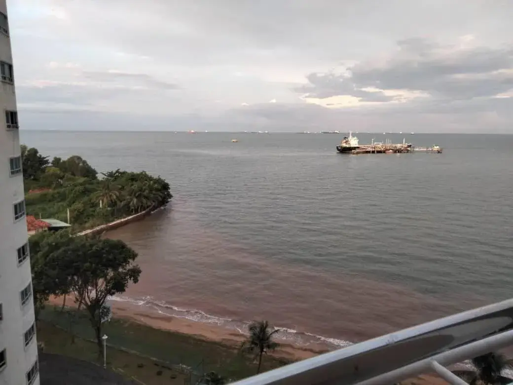 View (from property/room) in EHSAN SEAVIEW HOTEL PORT DICKSON View (from property/room) in EHSAN SEAVIEW HOTEL PORT DICKSON
