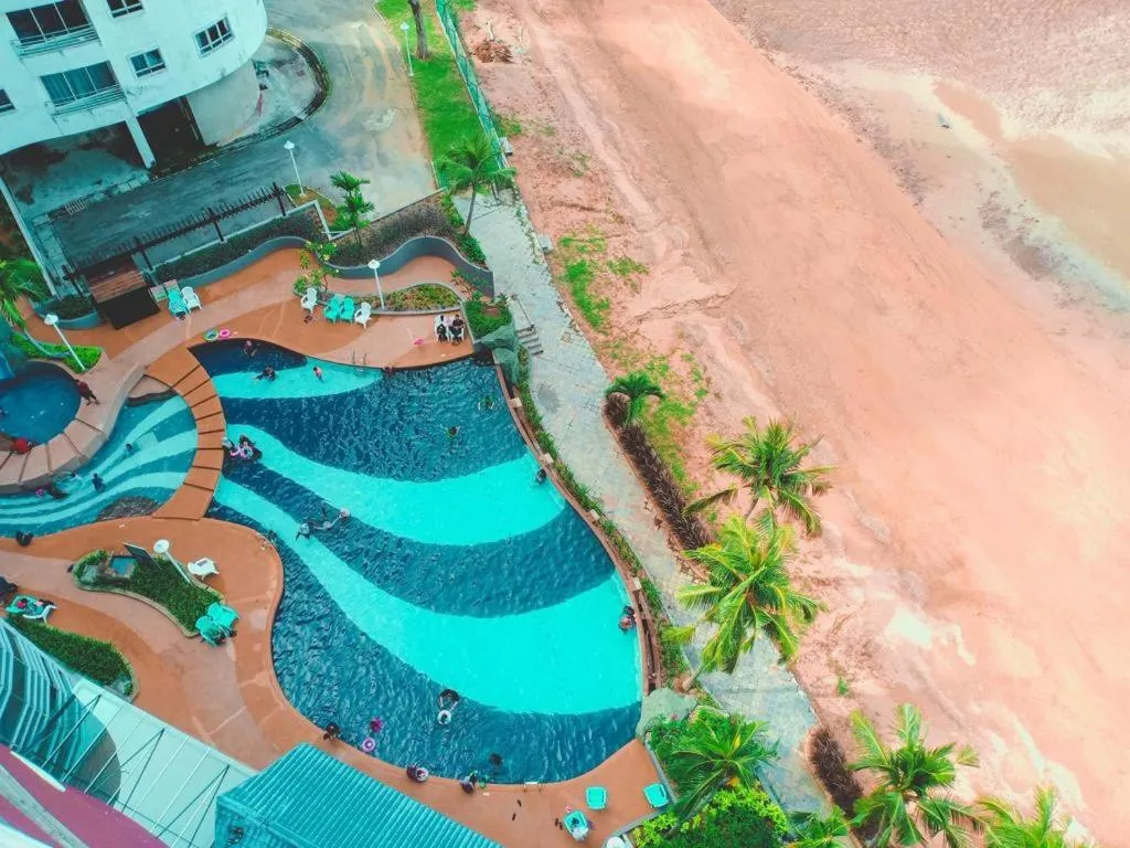 Bird's eye view in EHSAN SEAVIEW HOTEL PORT DICKSON