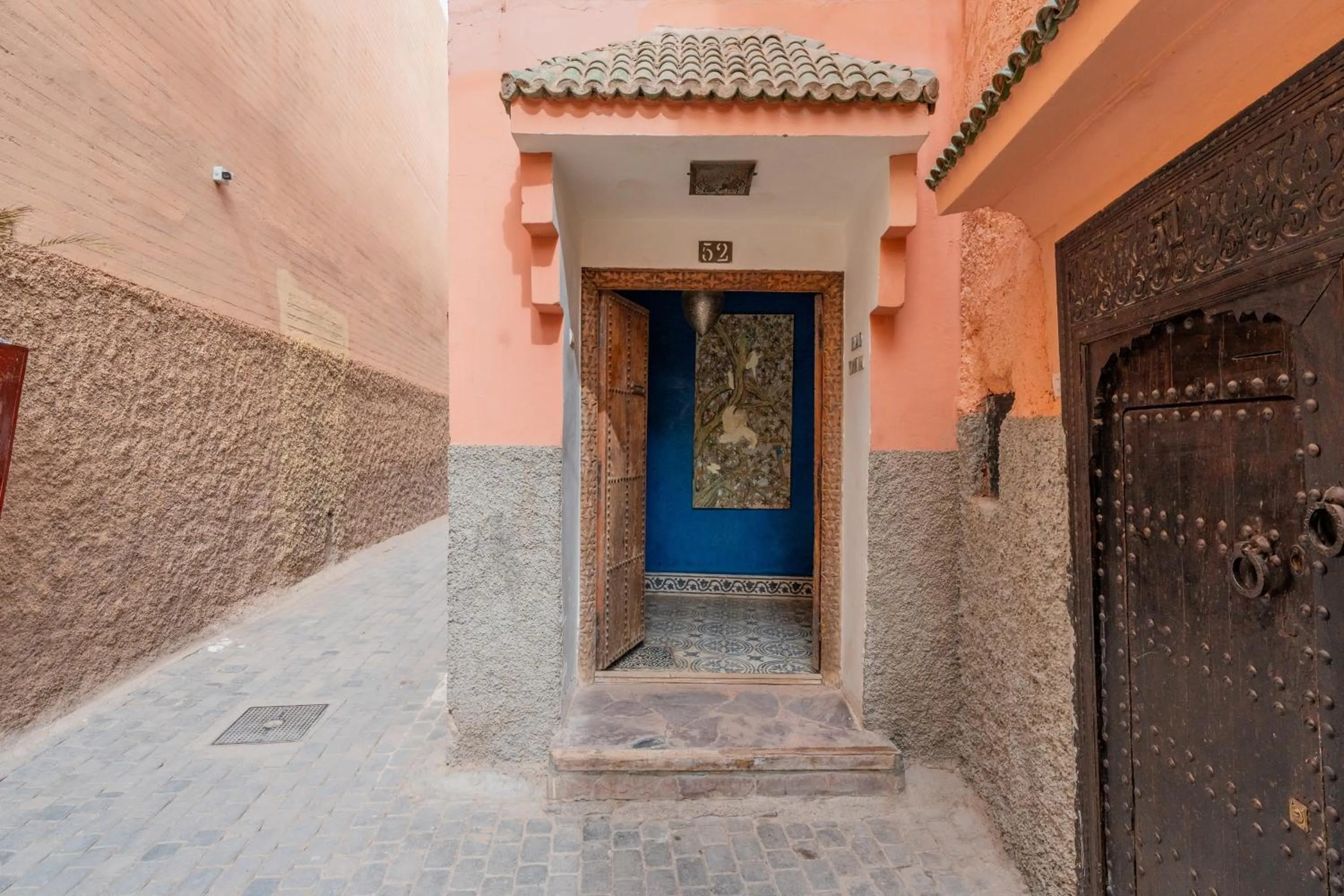 Property building in Riad Yamina52
