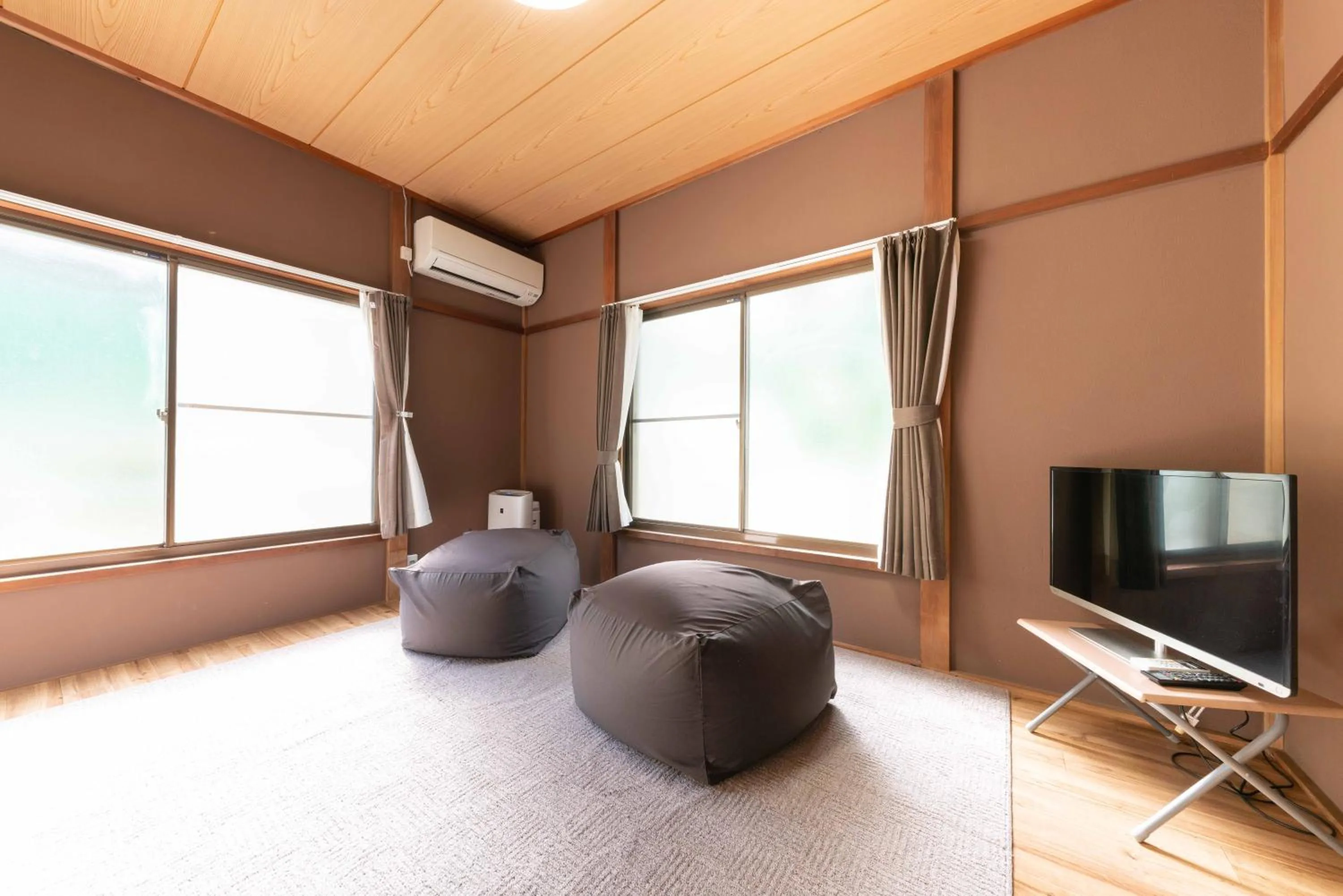 Bedroom in 箱根湯本 川風荘 - Hakone Yumoto Kawakazesou