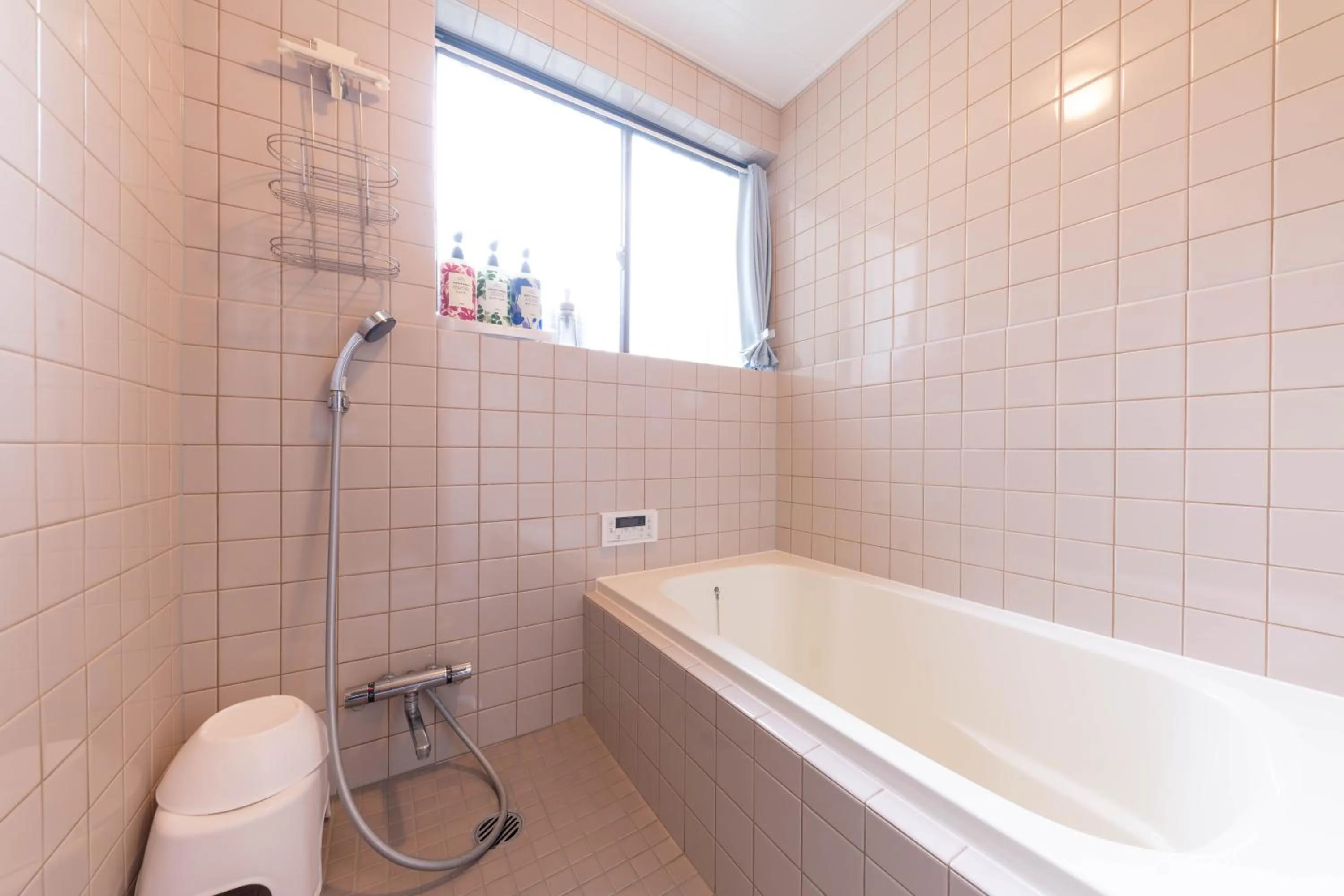 Bathroom in 箱根湯本 川風荘 - Hakone Yumoto Kawakazesou