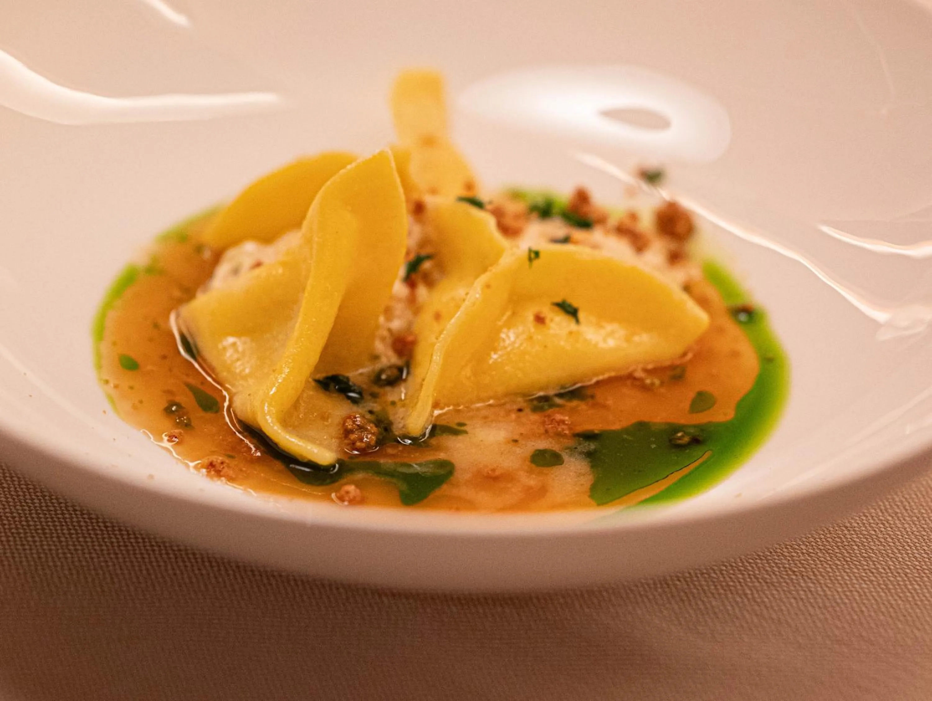 Food in Santre dolomythic home